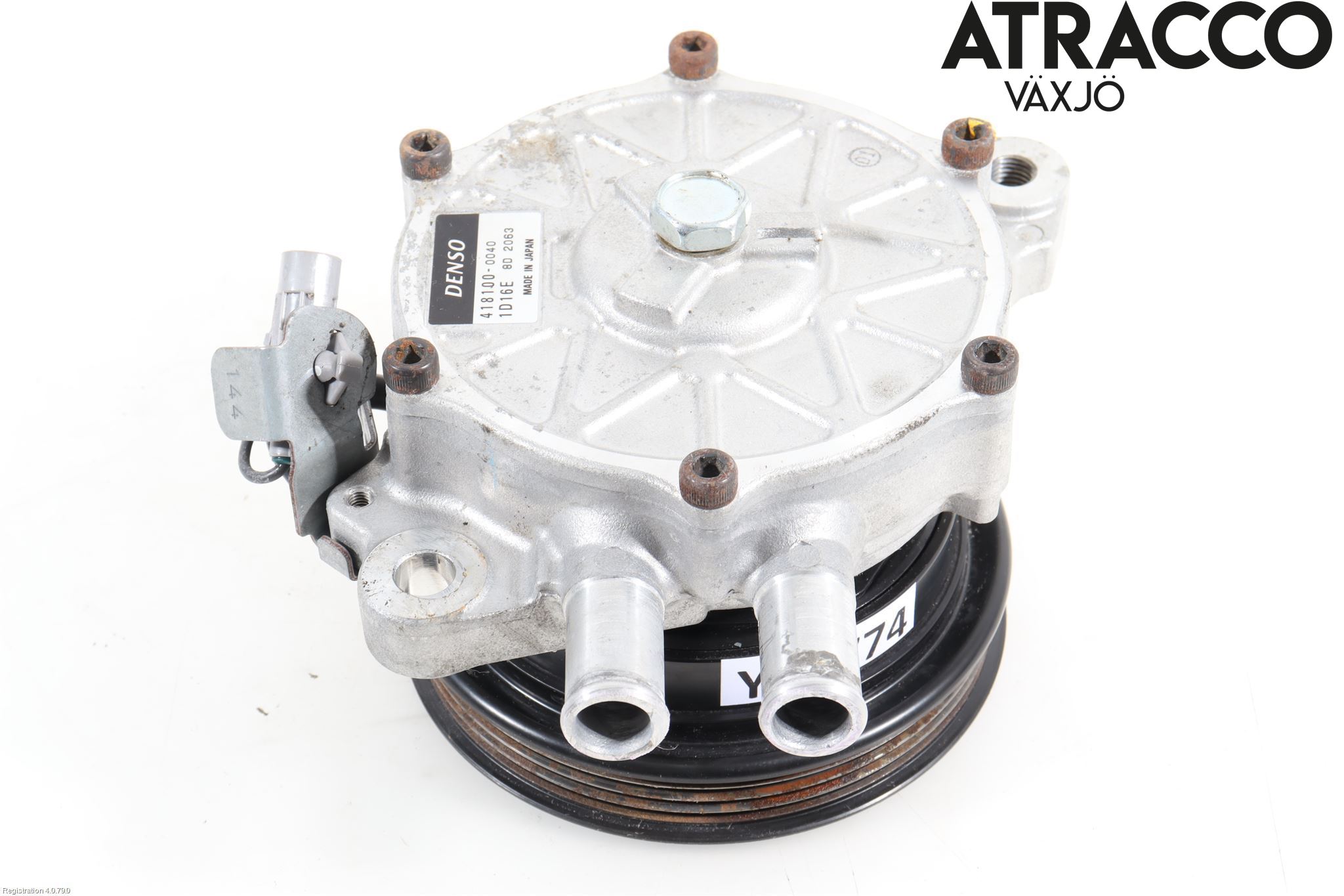 Toyota HILUX 16- Vattenpump