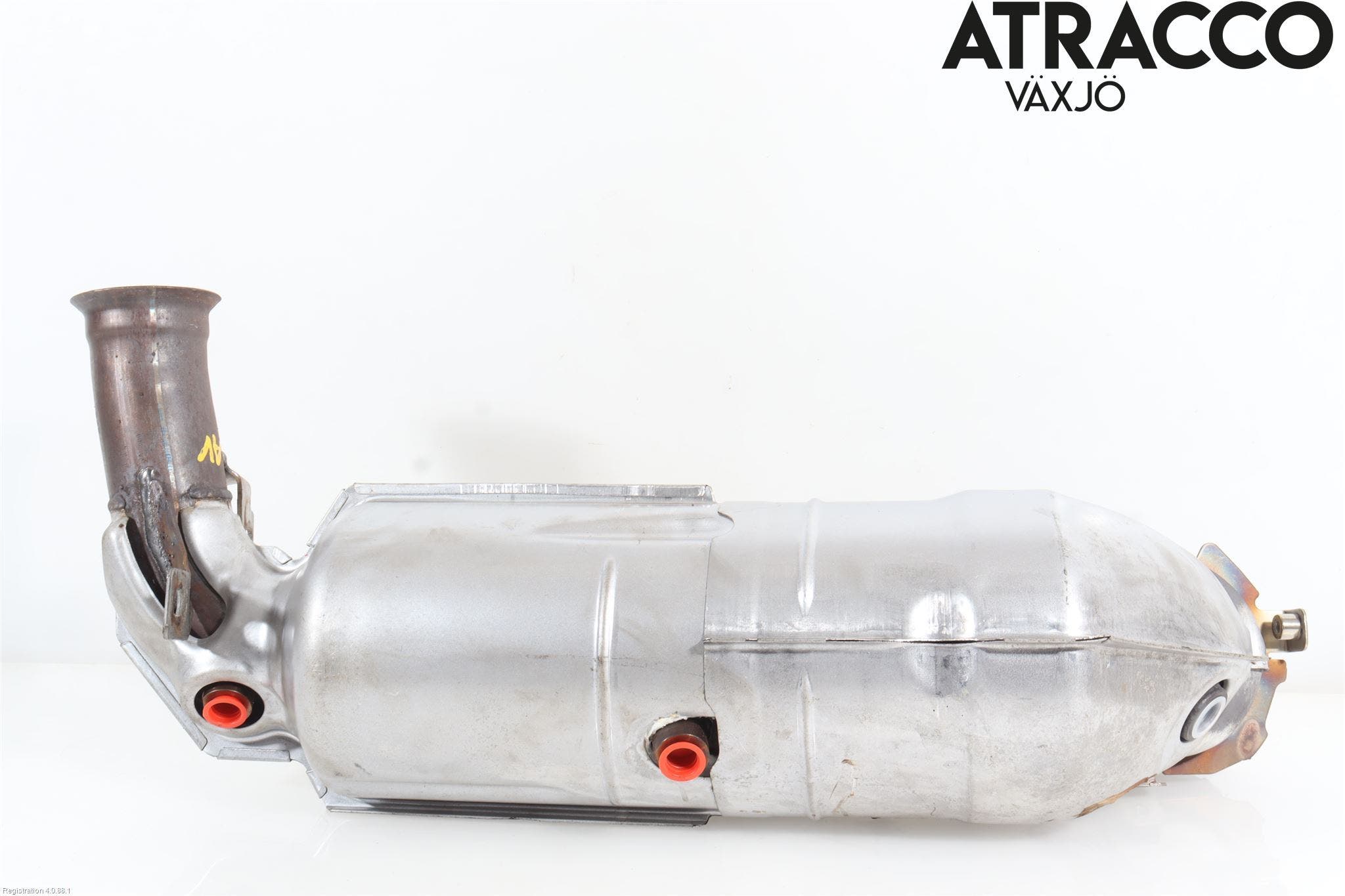 Peugeot 208/E-208 20- Katalysator