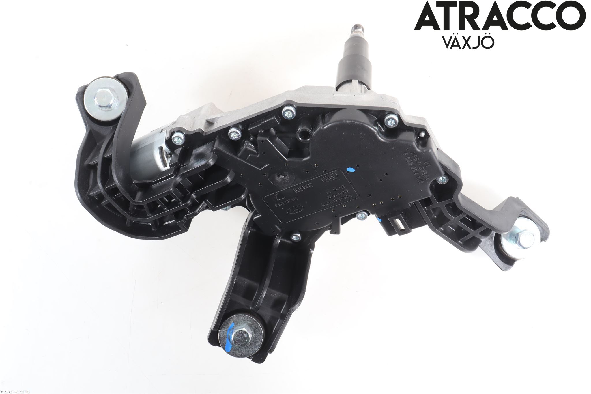 Hyundai i10 BA 17-20 Torkarmotor Baklucka