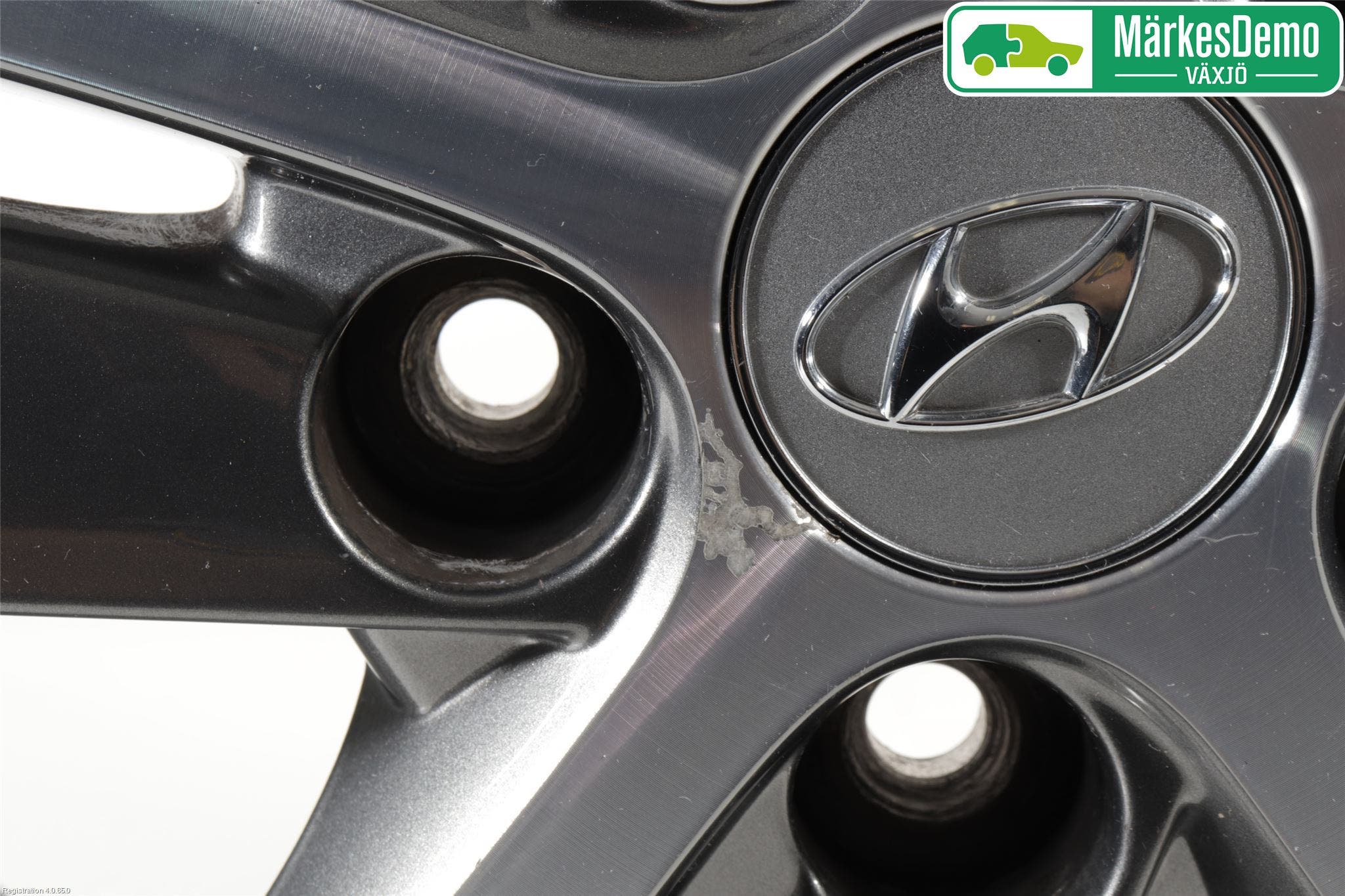 Hyundai i30 PD 17- Fälgsats Aluminium