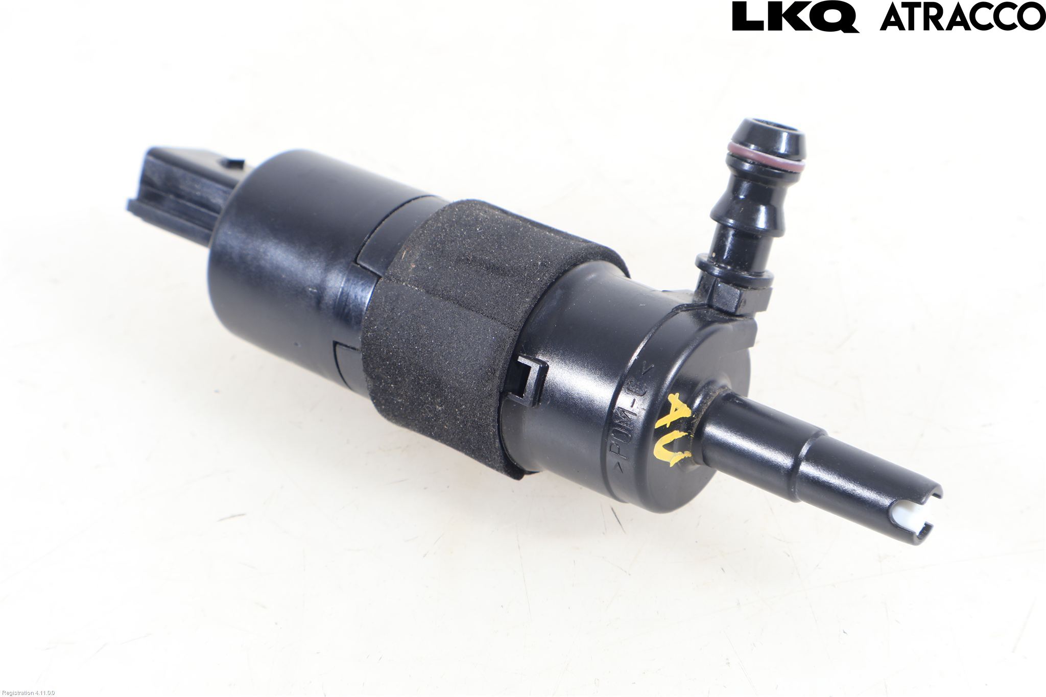 Audi A4/S4 08-11 Spolarpump Högtryck