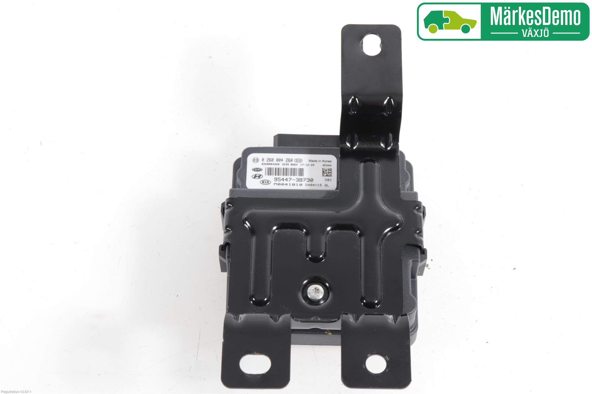 Hyundai TUCSON 05- Styrenhet Fyrhjulsdrift