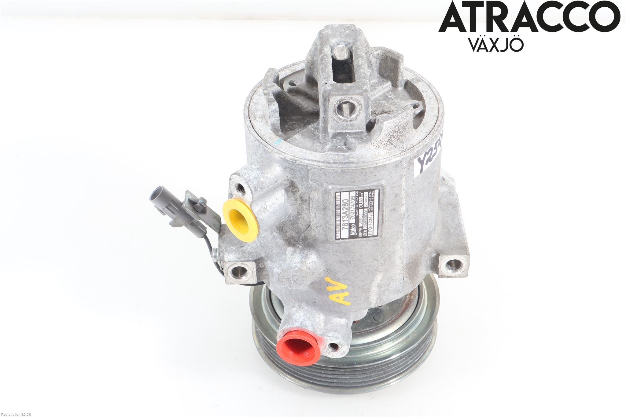 Mitsubishi SPACE STAR 13- Ac Kompressor