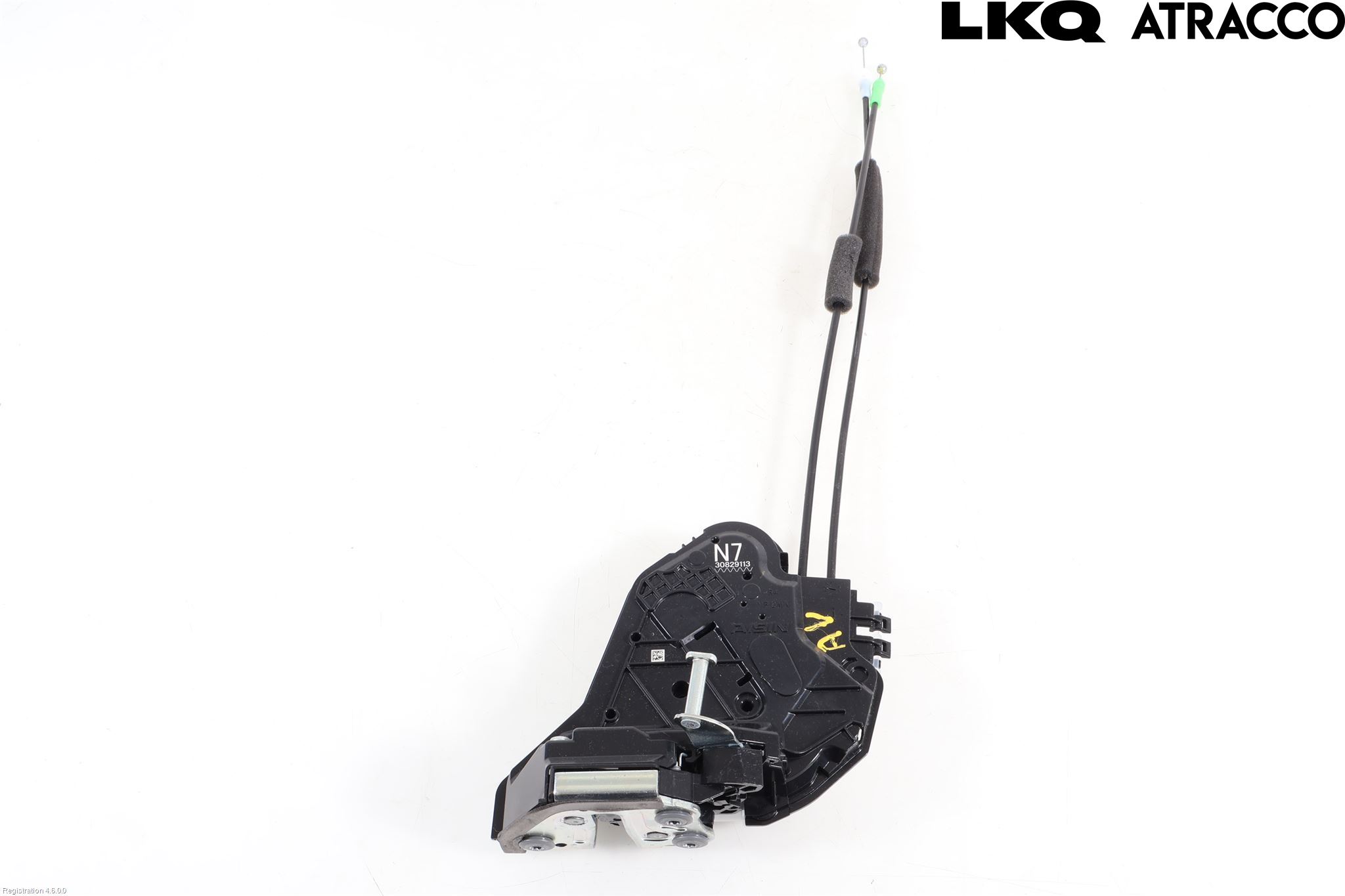 Toyota RAV4 19- Låskista-Dörrlås