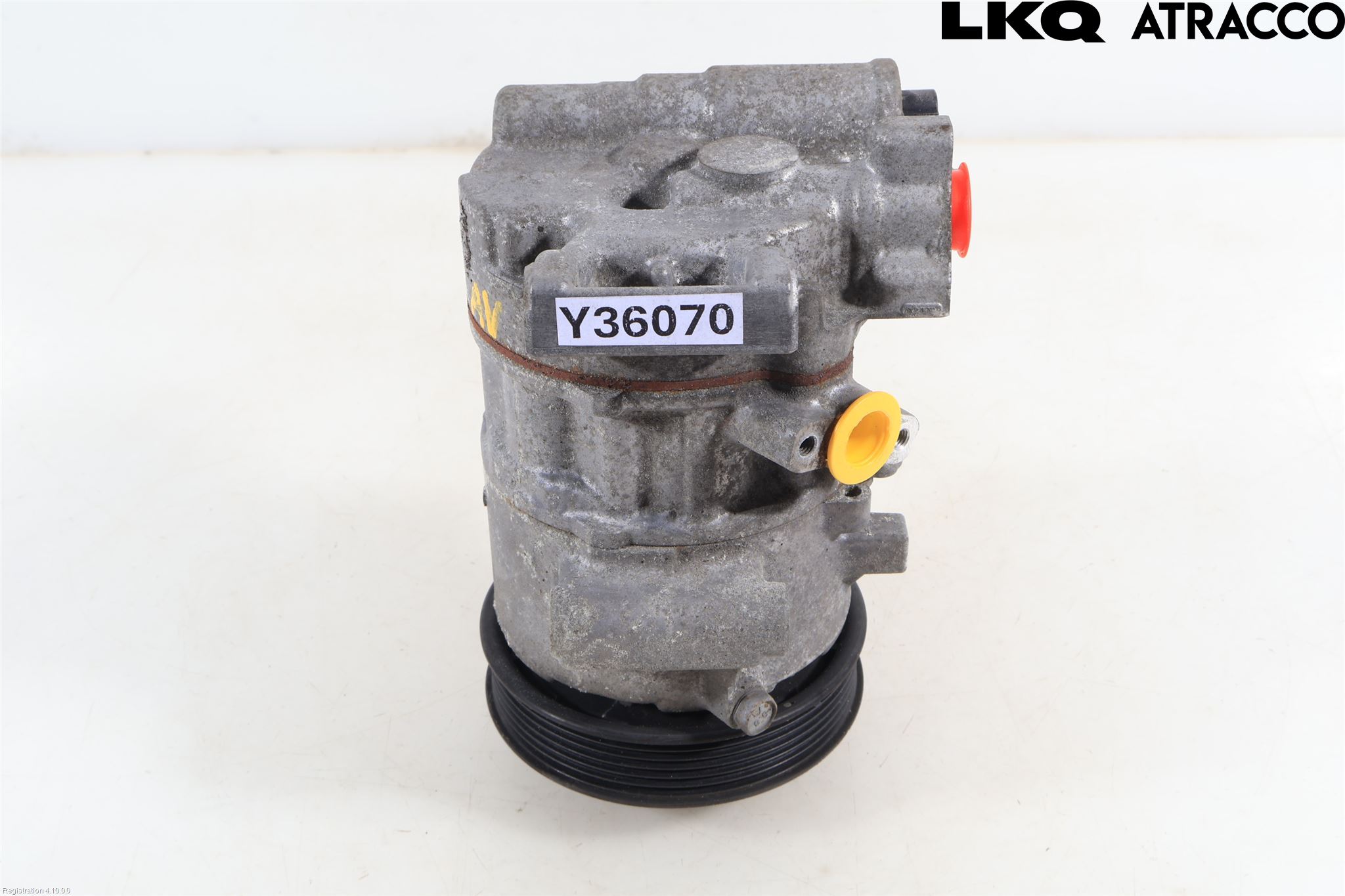 Toyota RAV4 13-18 Ac Kompressor