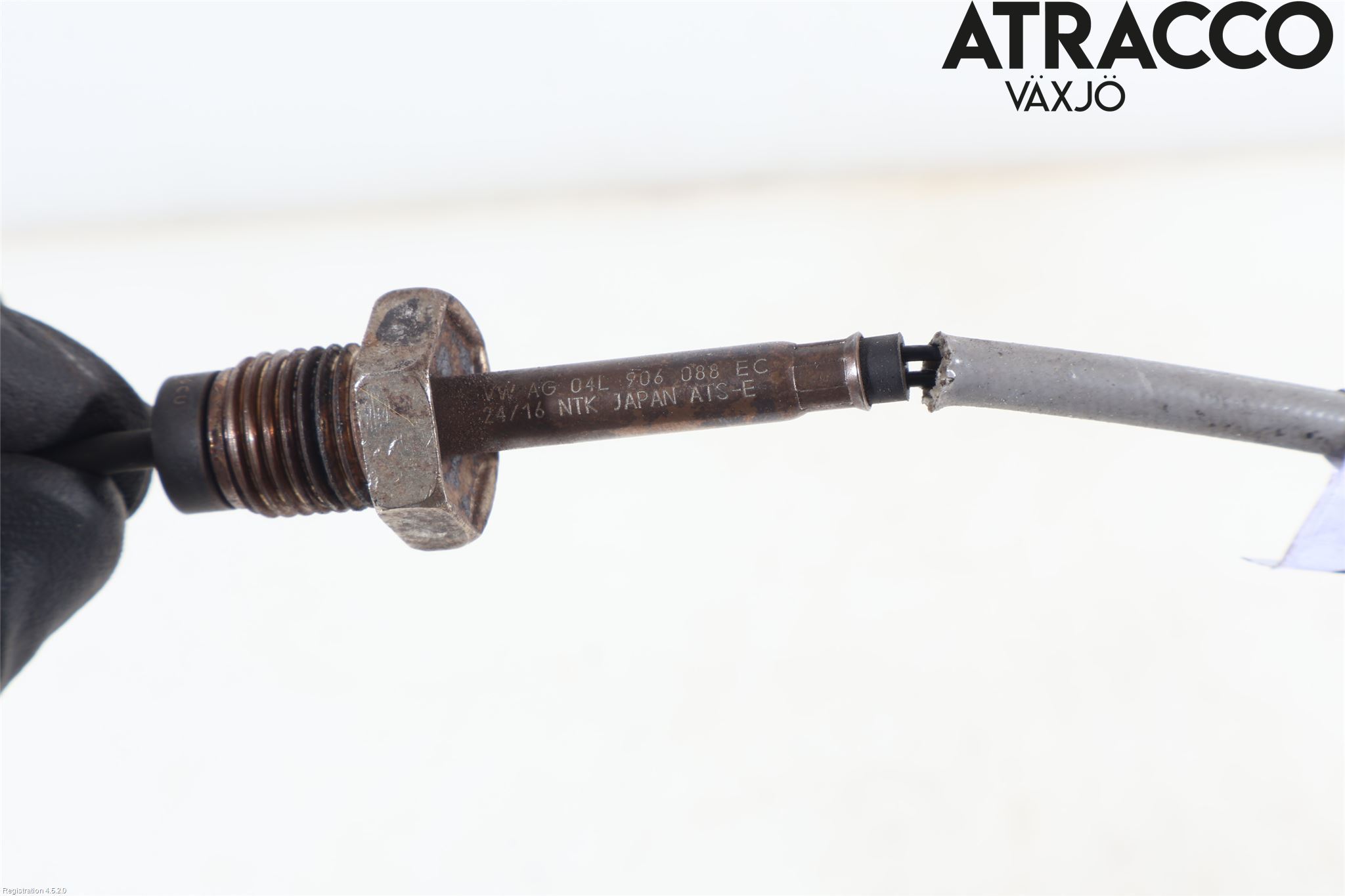 Volkswagen VW PASSAT 15-19 Sensor Avgas