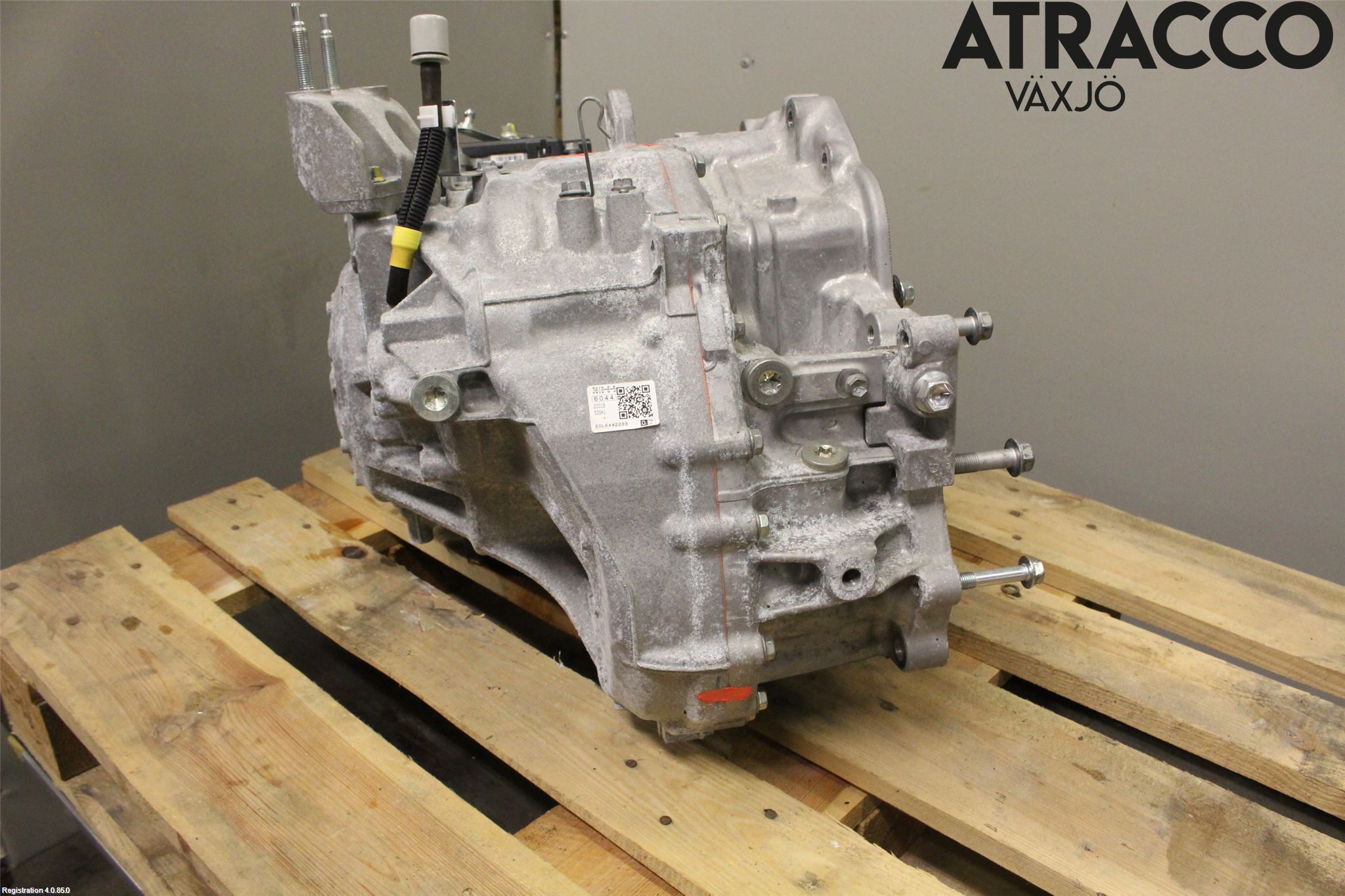 Suzuki ACROSS 21- Växellåda Automat