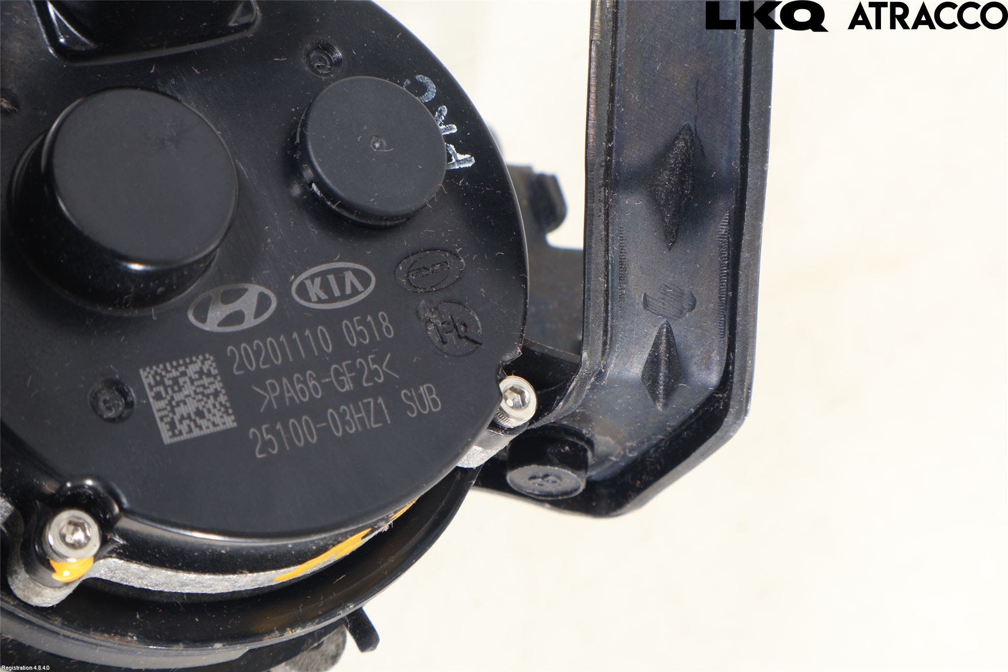 Hyundai KONA/ELECTRIC OS 18-23 Vattenpump