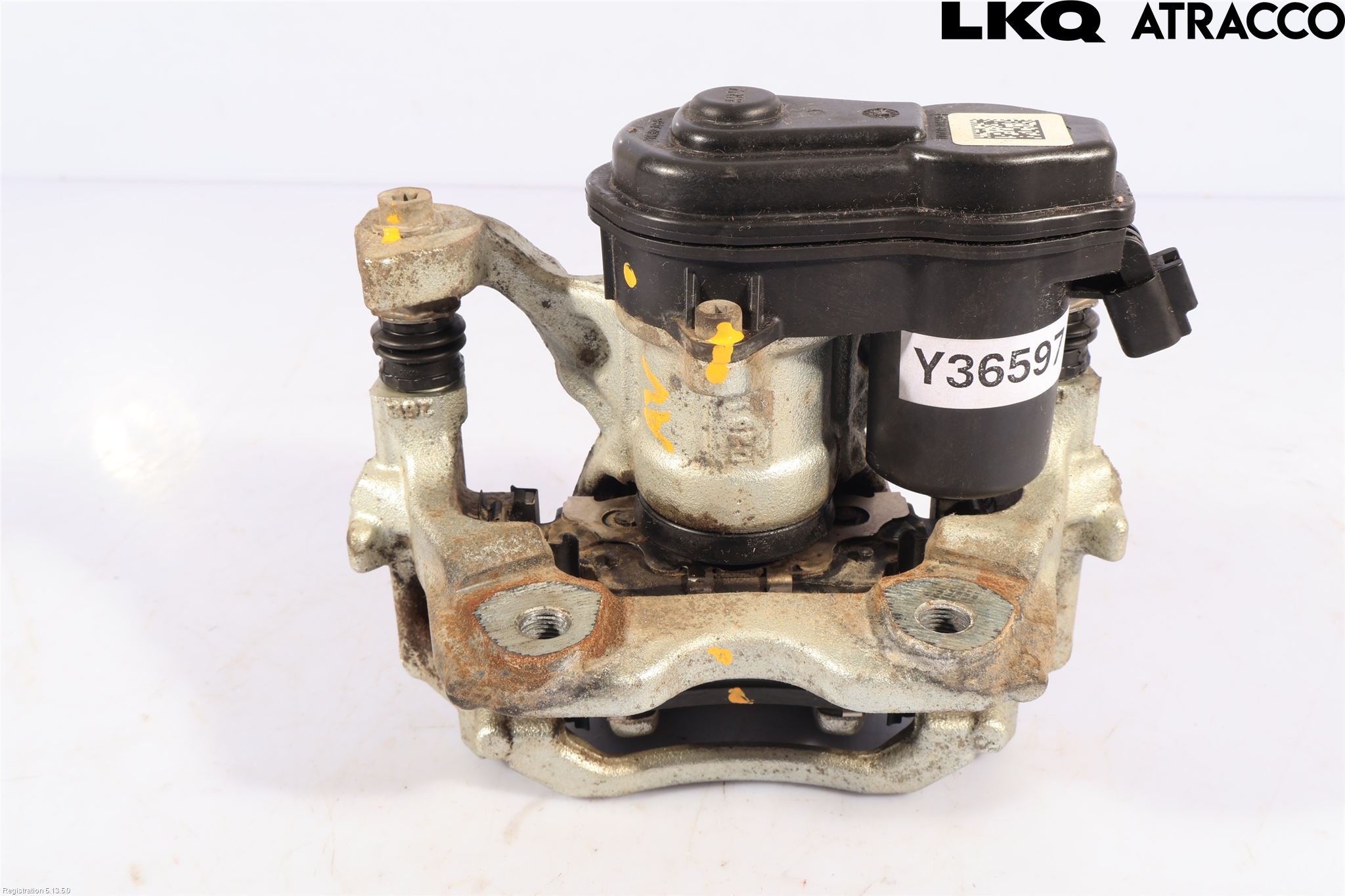 Toyota YARIS XP21 20- Bromsok Bak Höger
