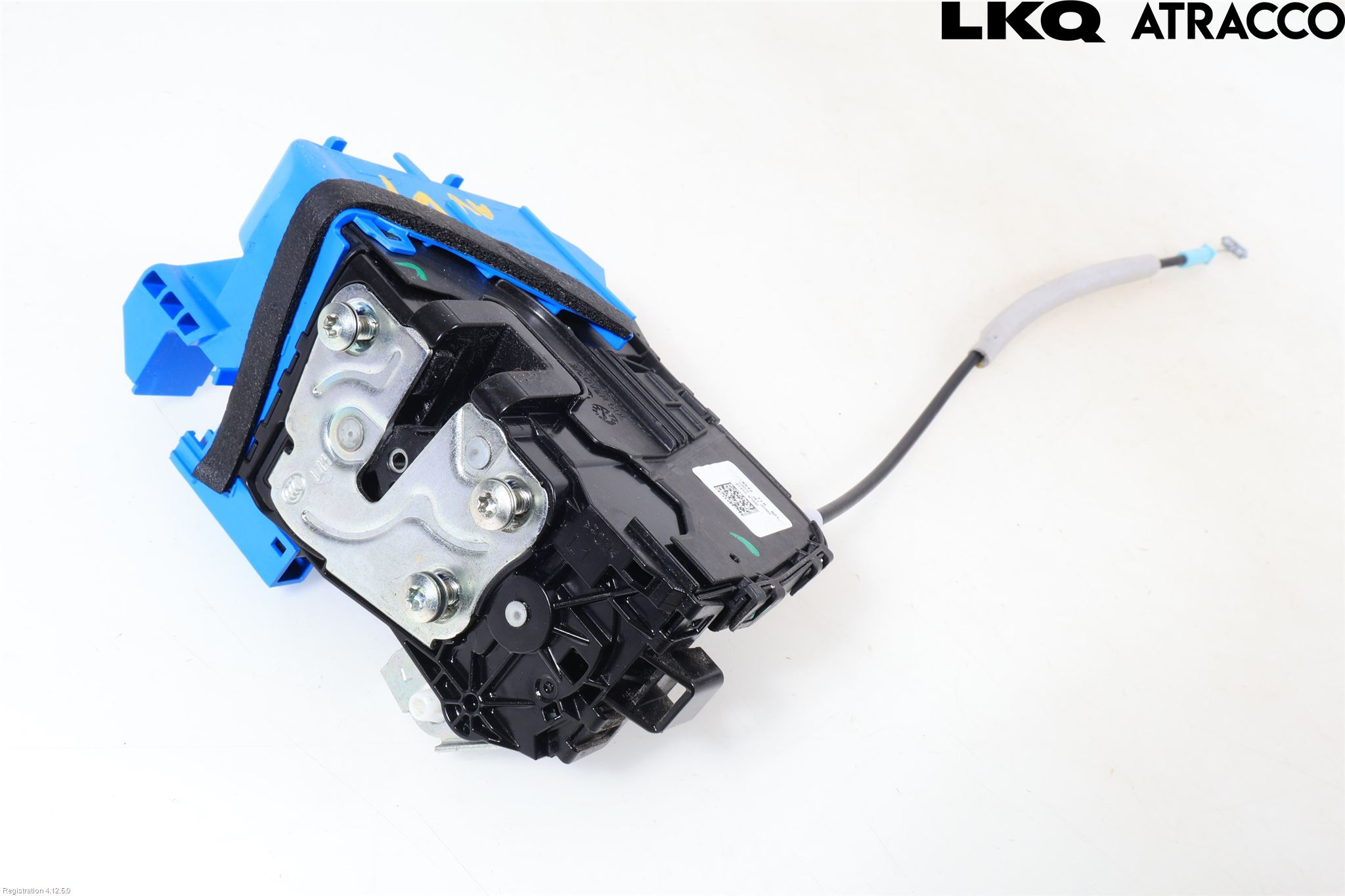 Hyundai TUCSON 05- Låskista-Dörrlås