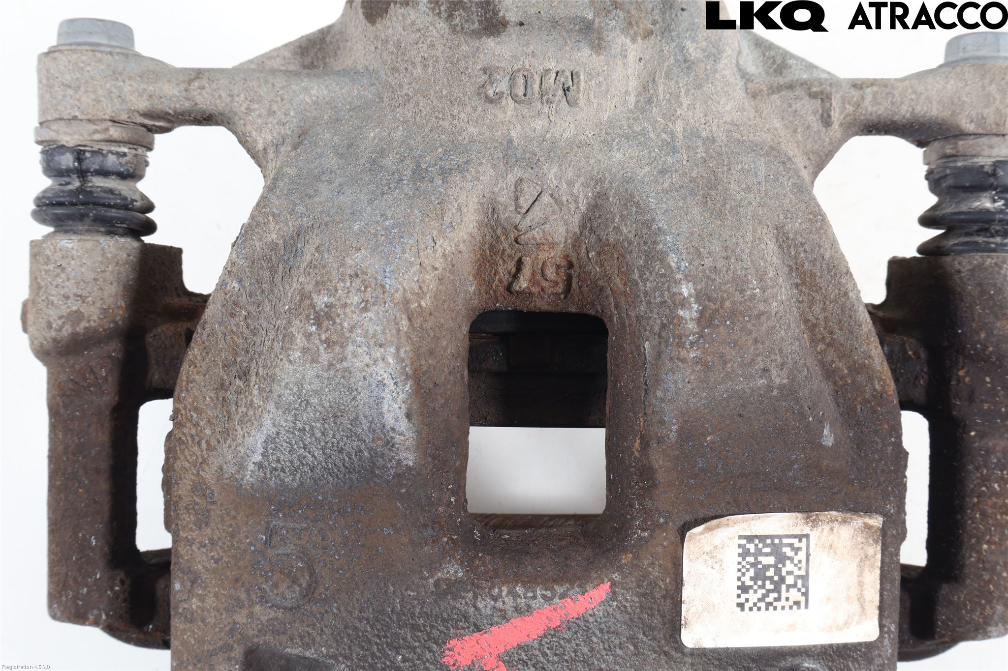 Toyota COROLLA 19- Bromsok Fram Vänster