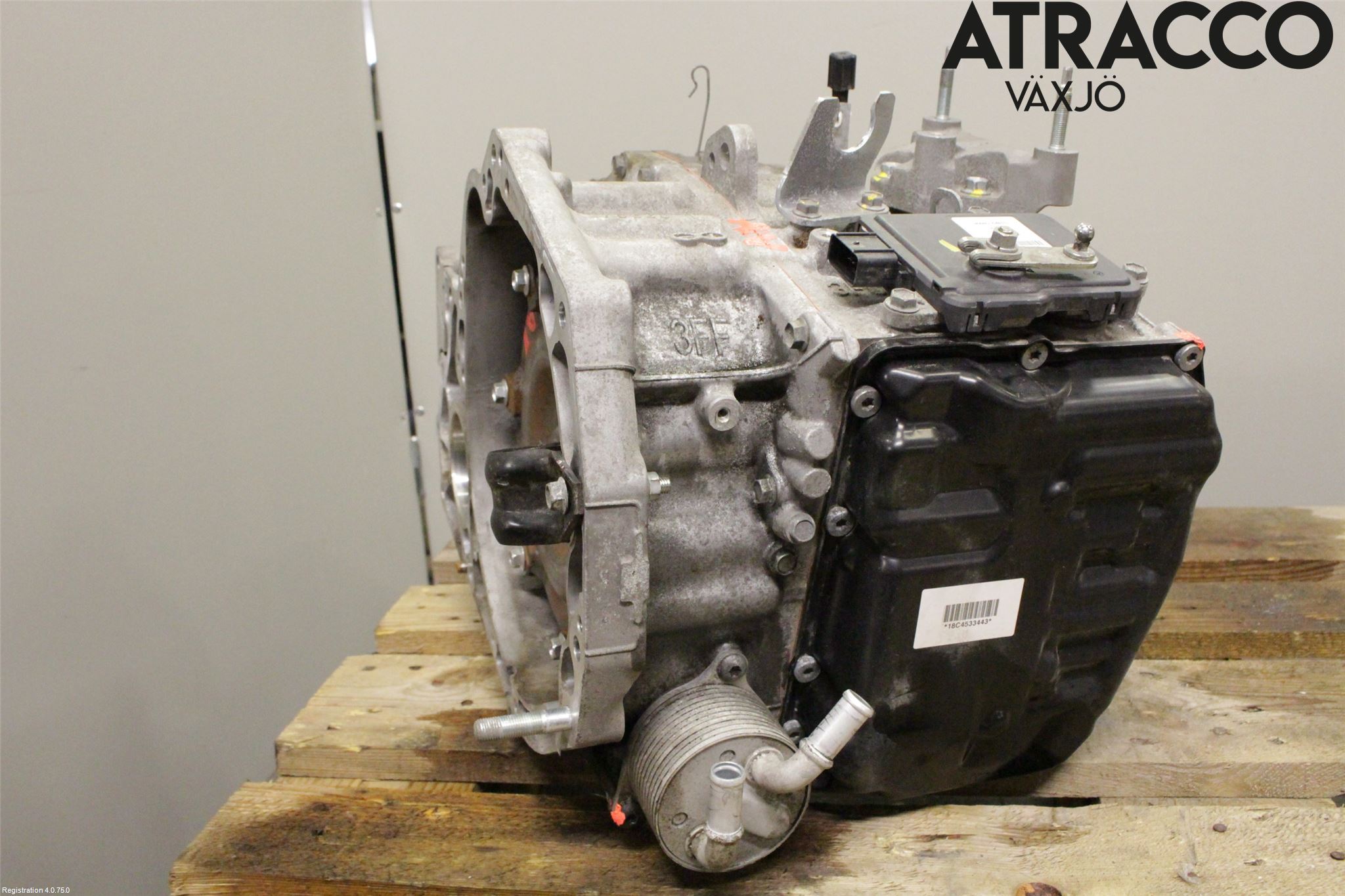 Suzuki VITARA 15- Växellåda Automat