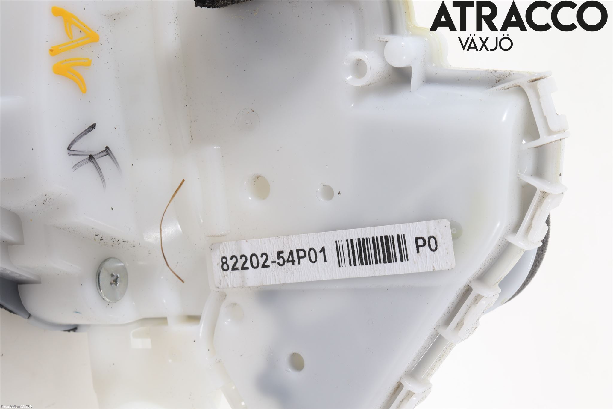 Suzuki VITARA 15- Låskista-Dörrlås