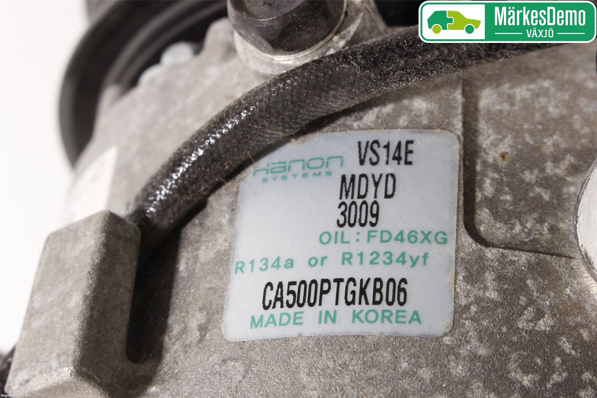 Hyundai i30 PD 17- Ac Kompressor