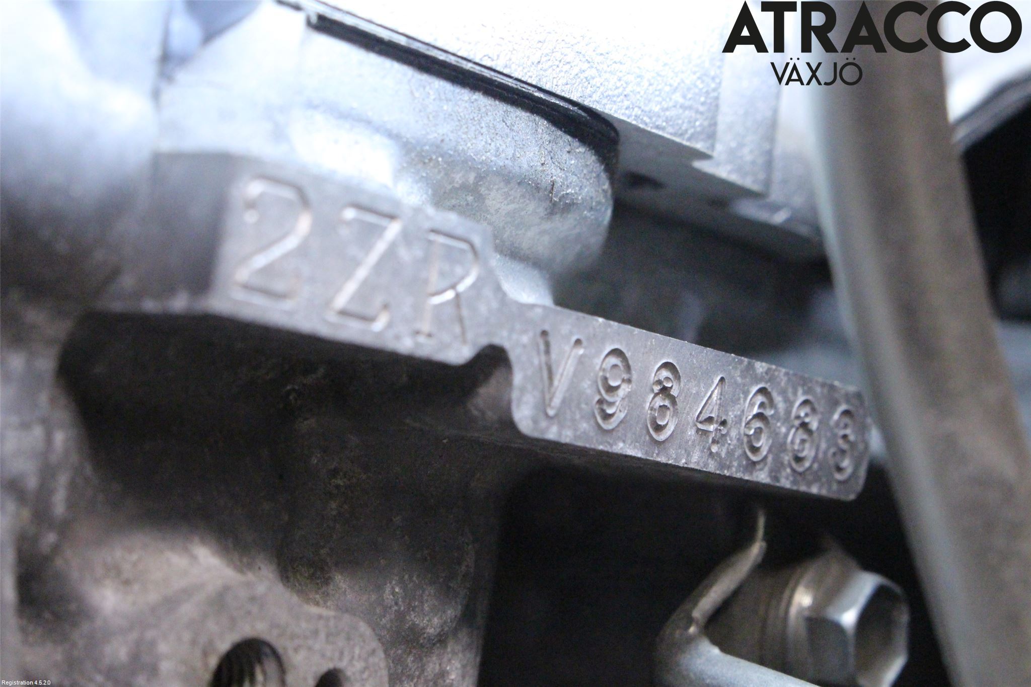 Toyota AURIS 13-19 Motor Bensin