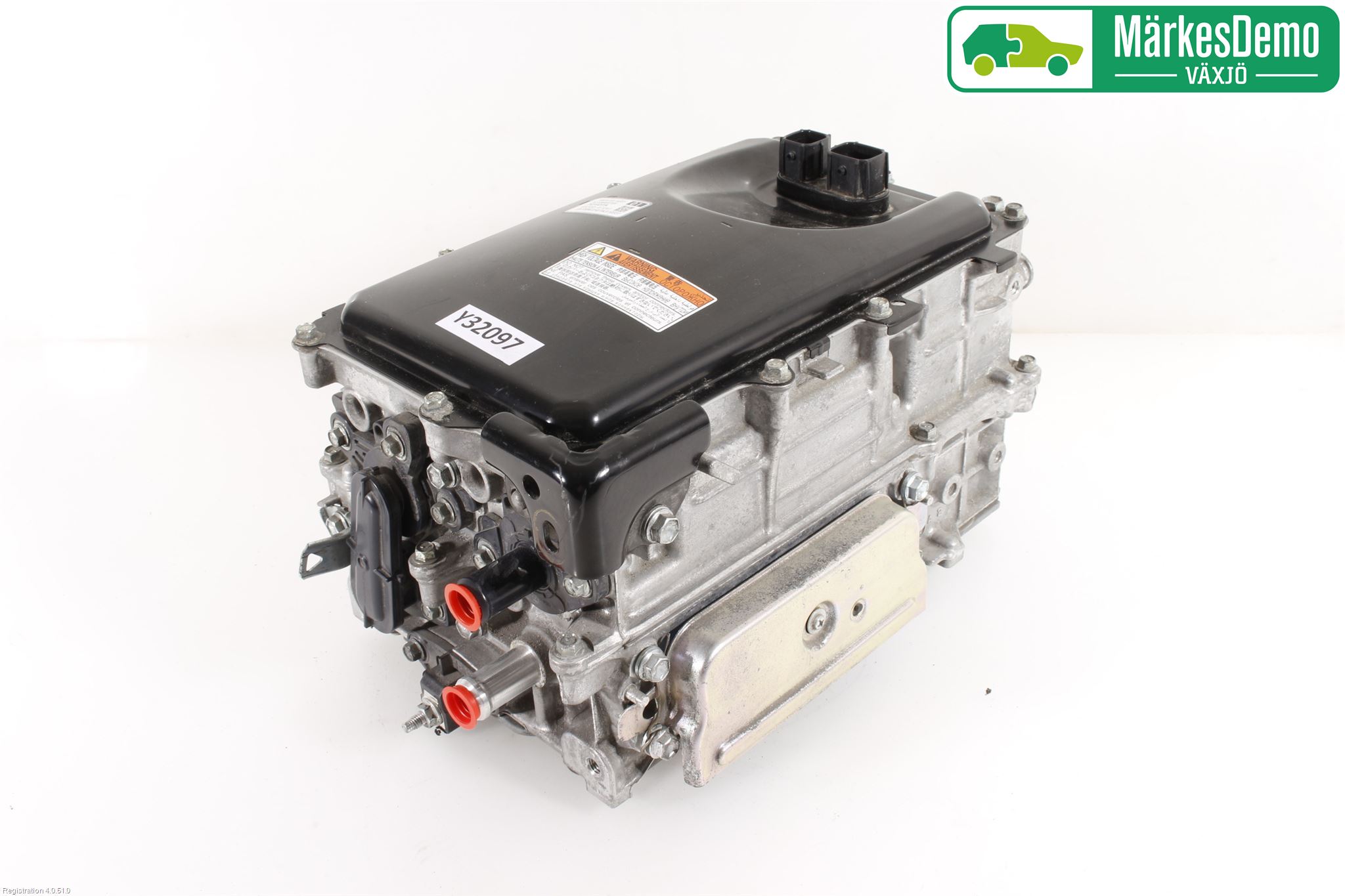 Toyota C-HR 16-23 Hybridconverter