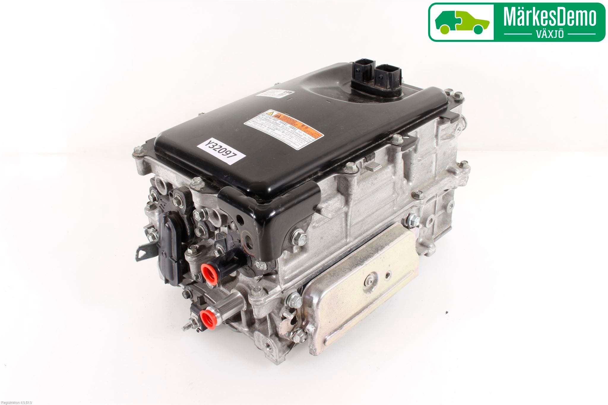 Toyota C-HR 16-23 Hybridconverter