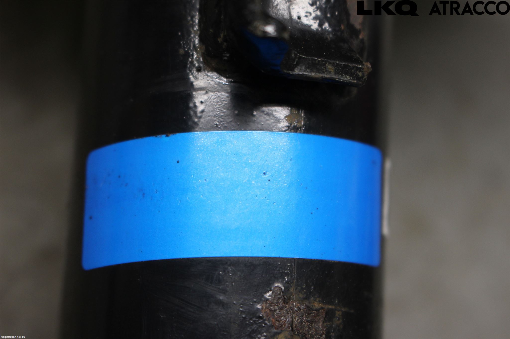 Toyota YARIS XP130 15-20 Fjäderben Fram Höger