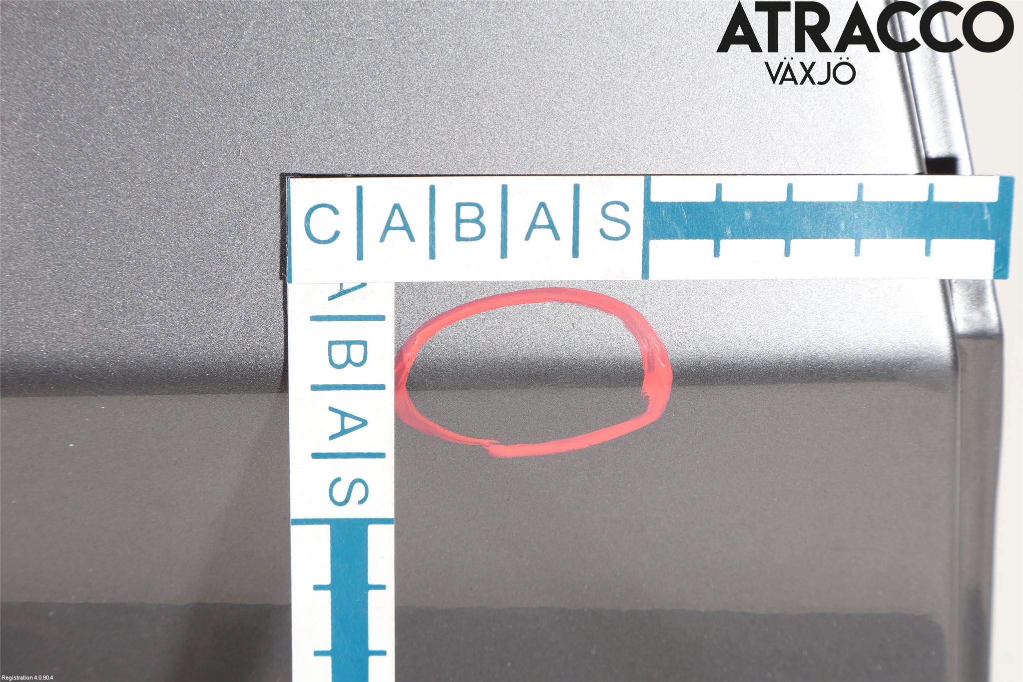 BMW 3 E90/91 SED/TOU 05-12 Dörr Bak Höger