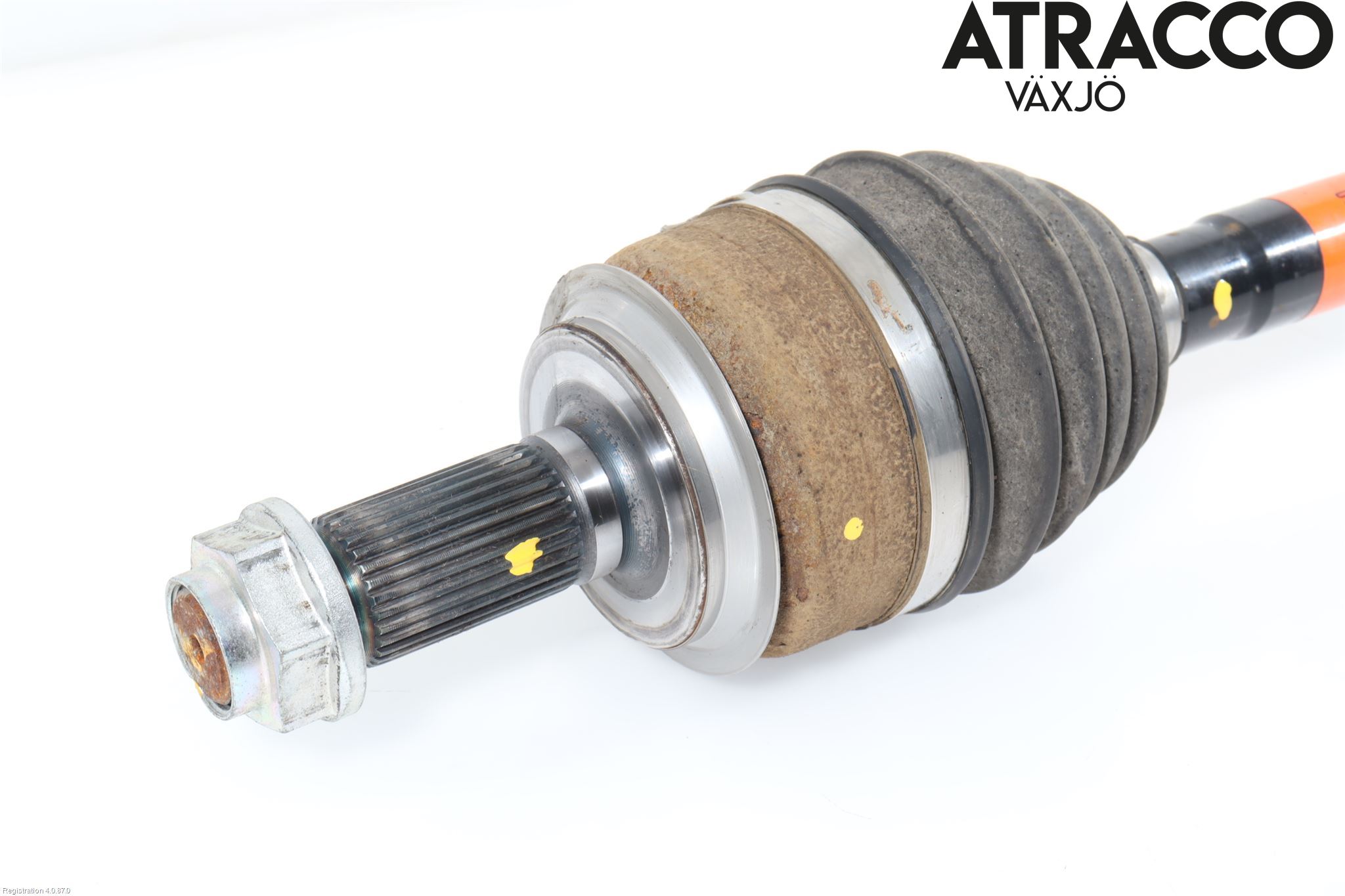 Honda E 20-23 Drivaxel Bak Höger