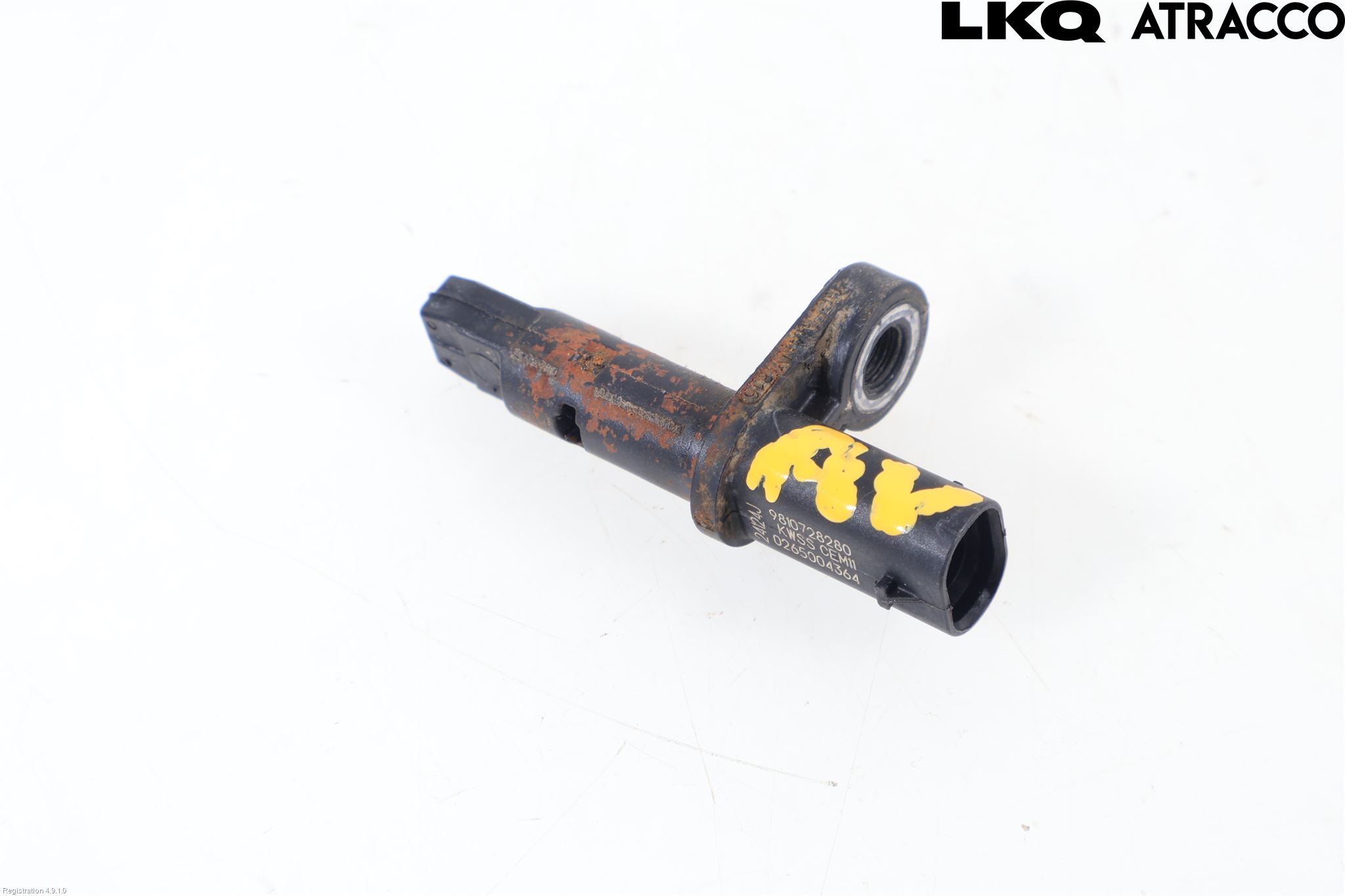 Peugeot 308/E-308 21- Abs Sensor