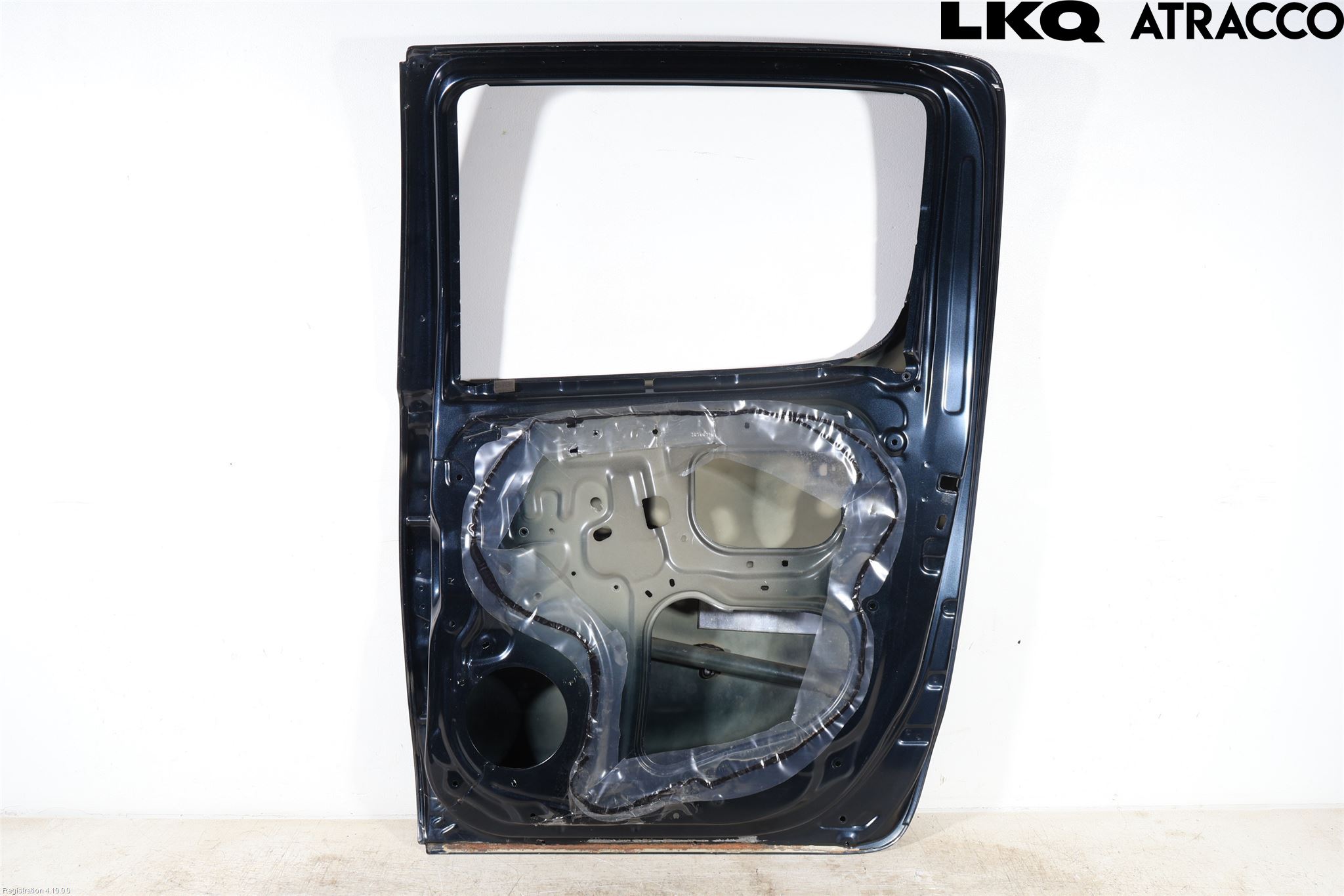 Toyota HILUX 05-16 Dörr Bak Höger