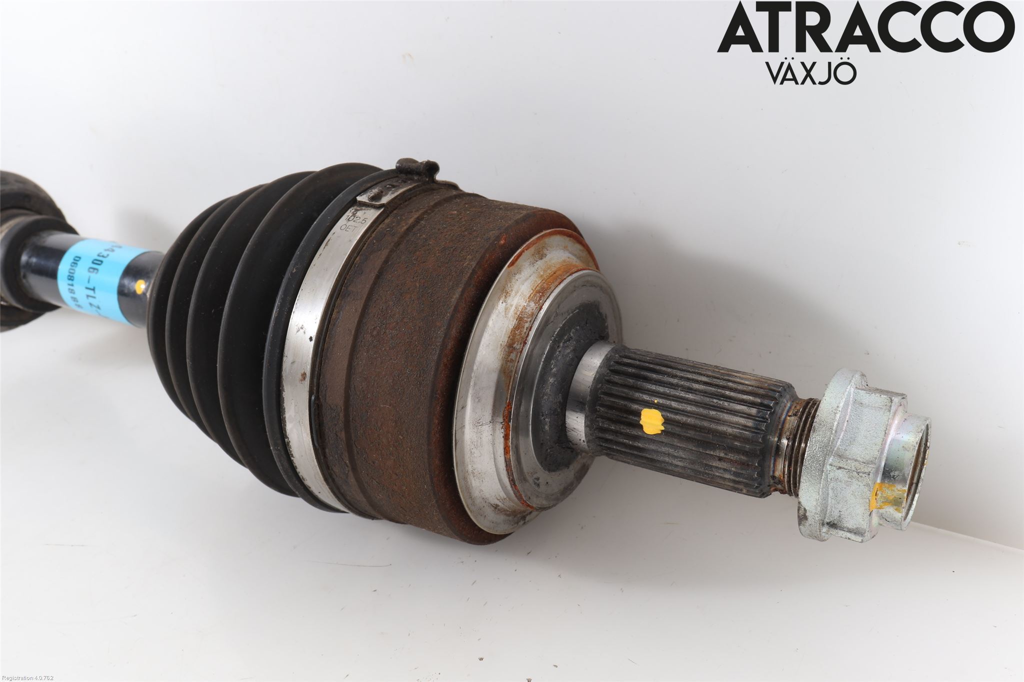 Honda CR-V 13-18 Drivaxel Fram Vänster