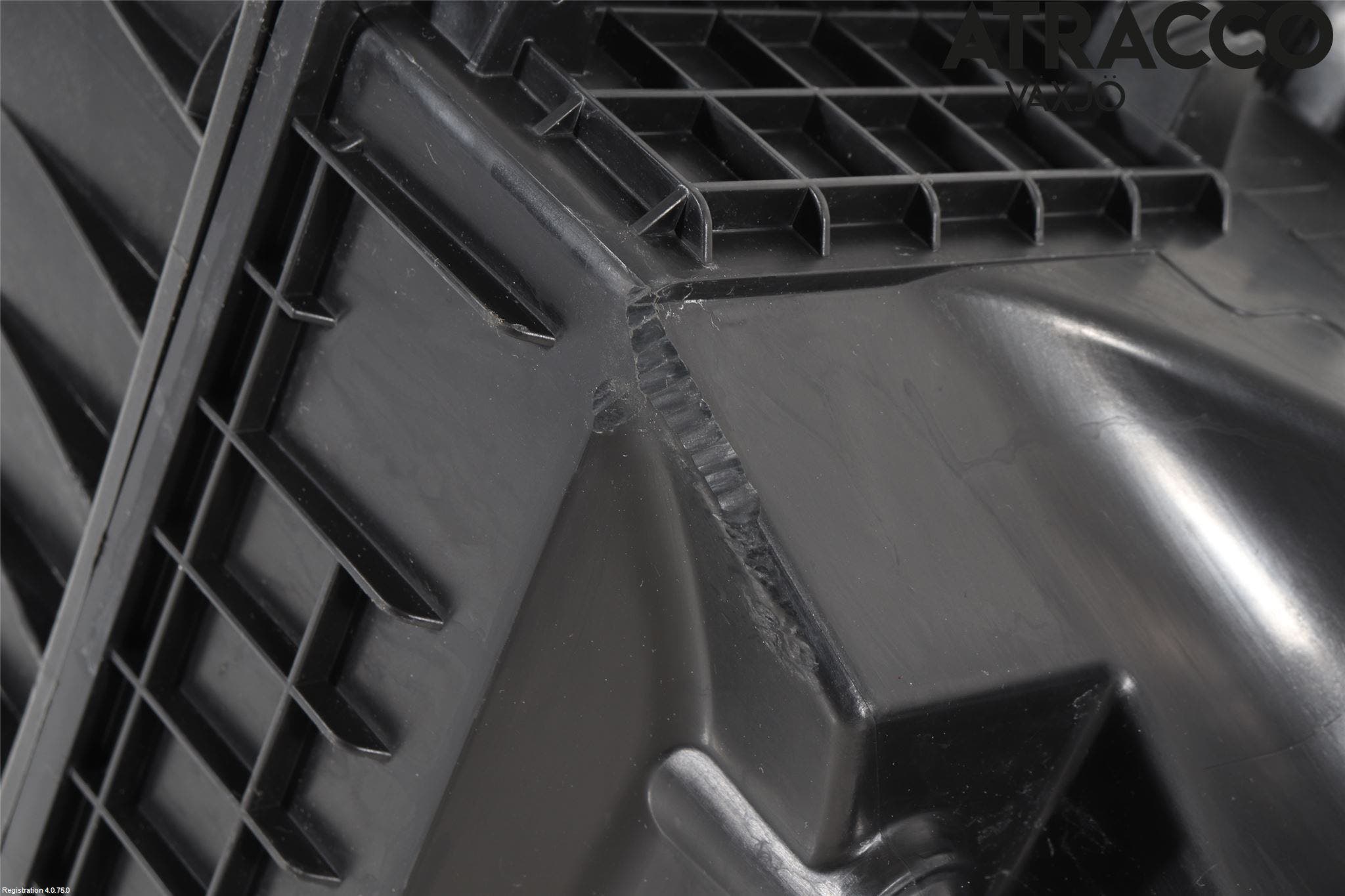 Ford FIESTA 09-12 Luftrenare