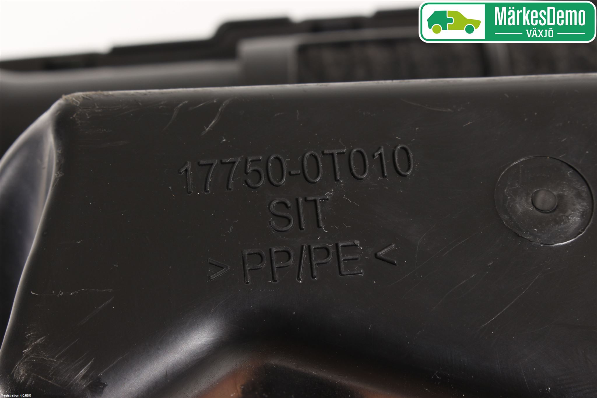 Toyota AURIS 13-19 Luftrenare