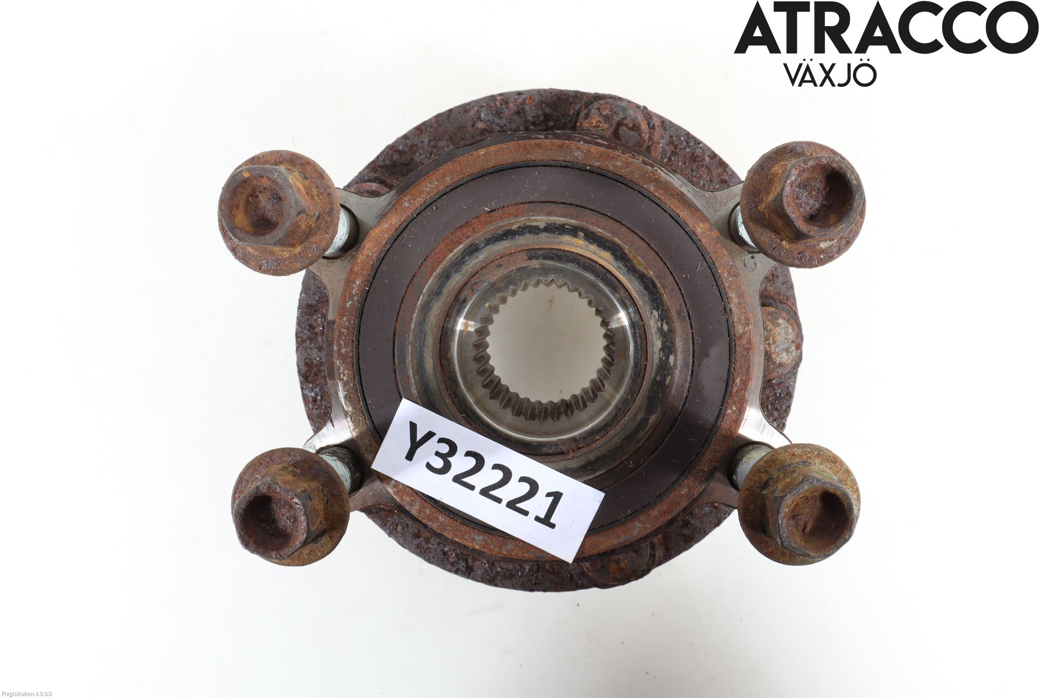 Mazda CX-5 17- Nav Fram