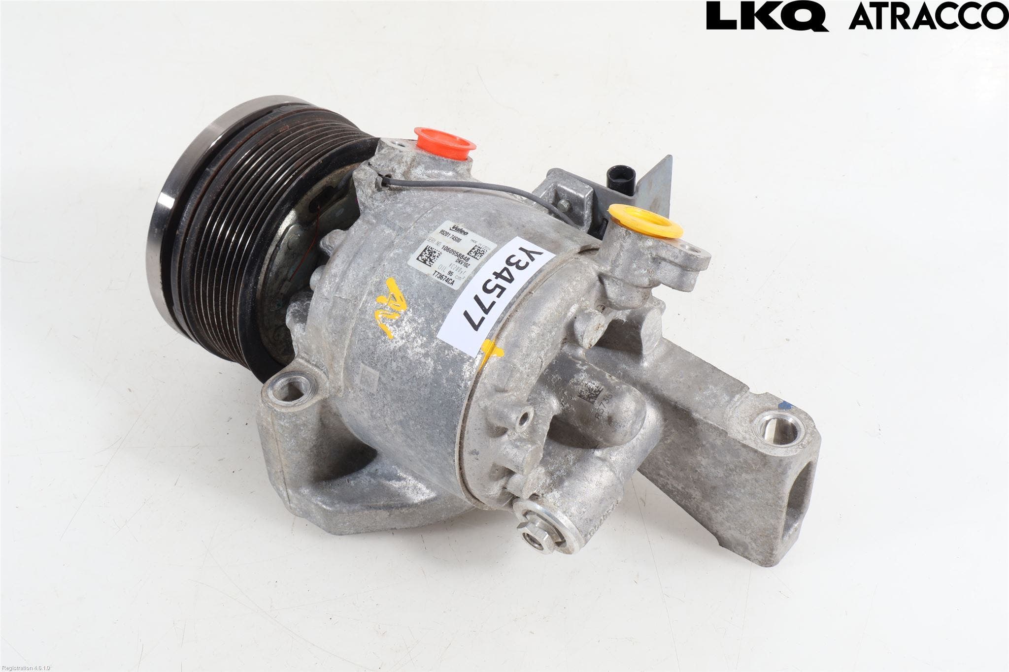 Suzuki VITARA 15- Ac Kompressor