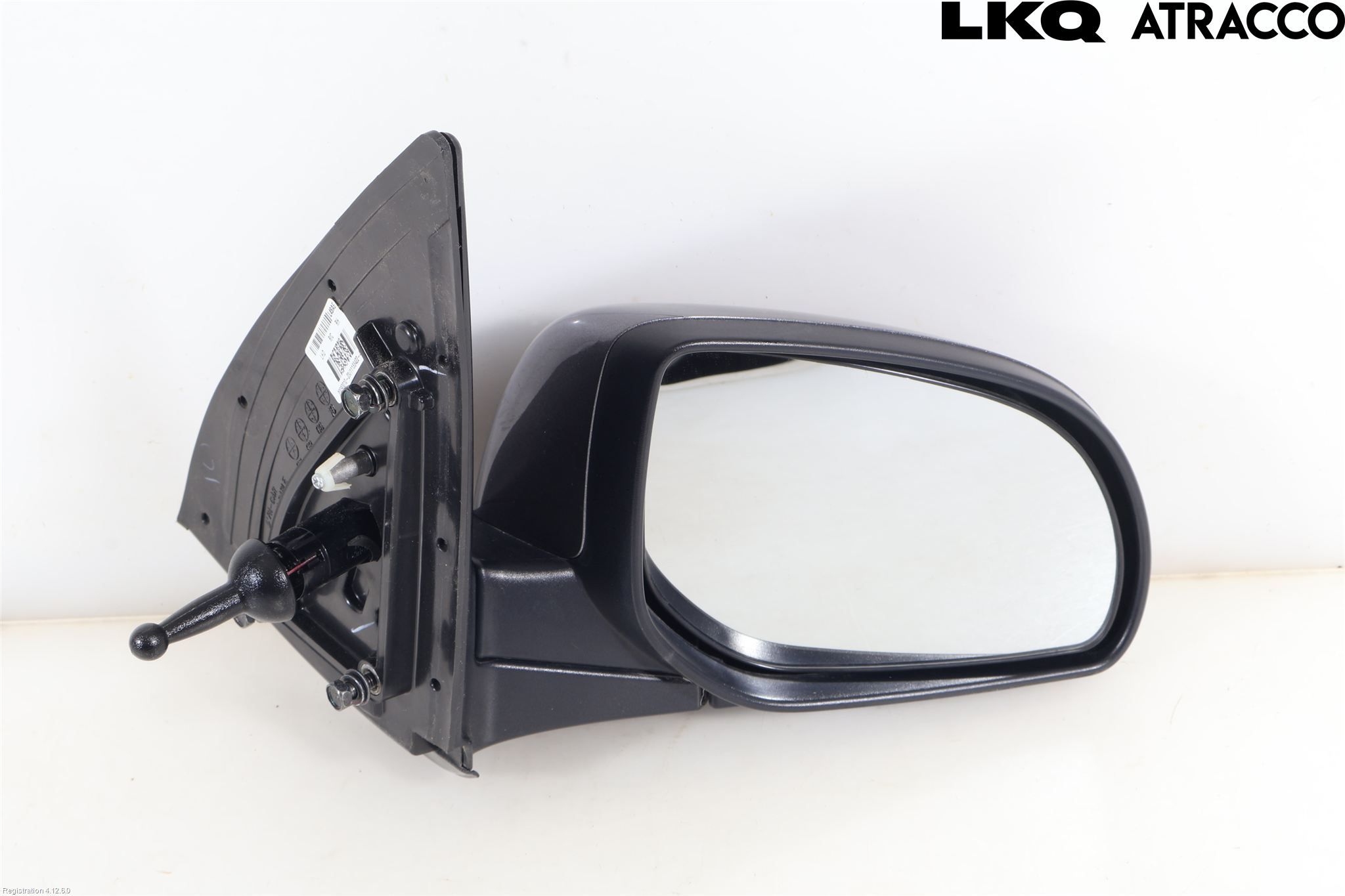 Hyundai i10 PA 08-13 Spegel Yttre Justerbar Hö