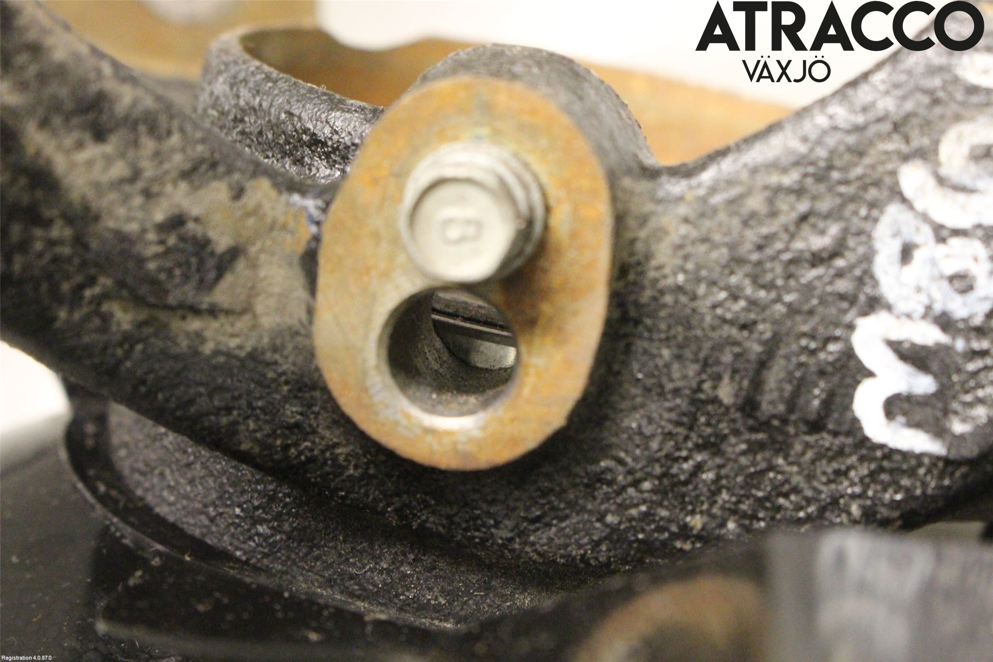 Hyundai BAYON BC3 21- Styrspindel Lagerhus Hö