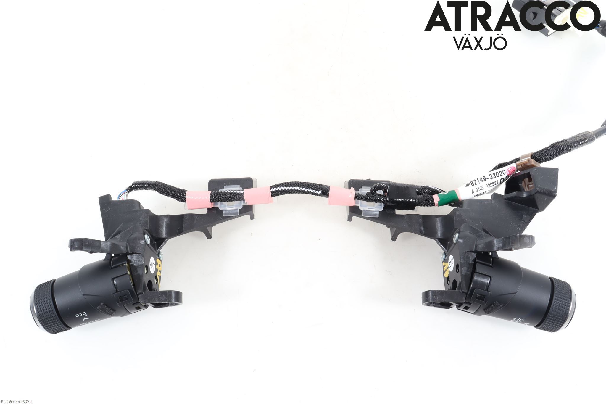 Lexus ES 250/300/330 Strömställare Övrigt