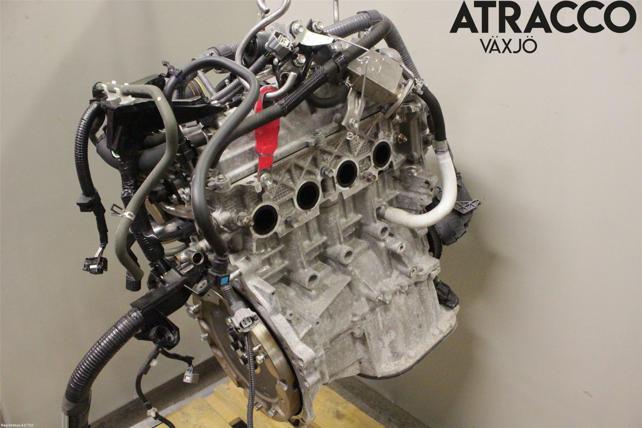 Toyota YARIS XP130 15-20 Motor Bensin
