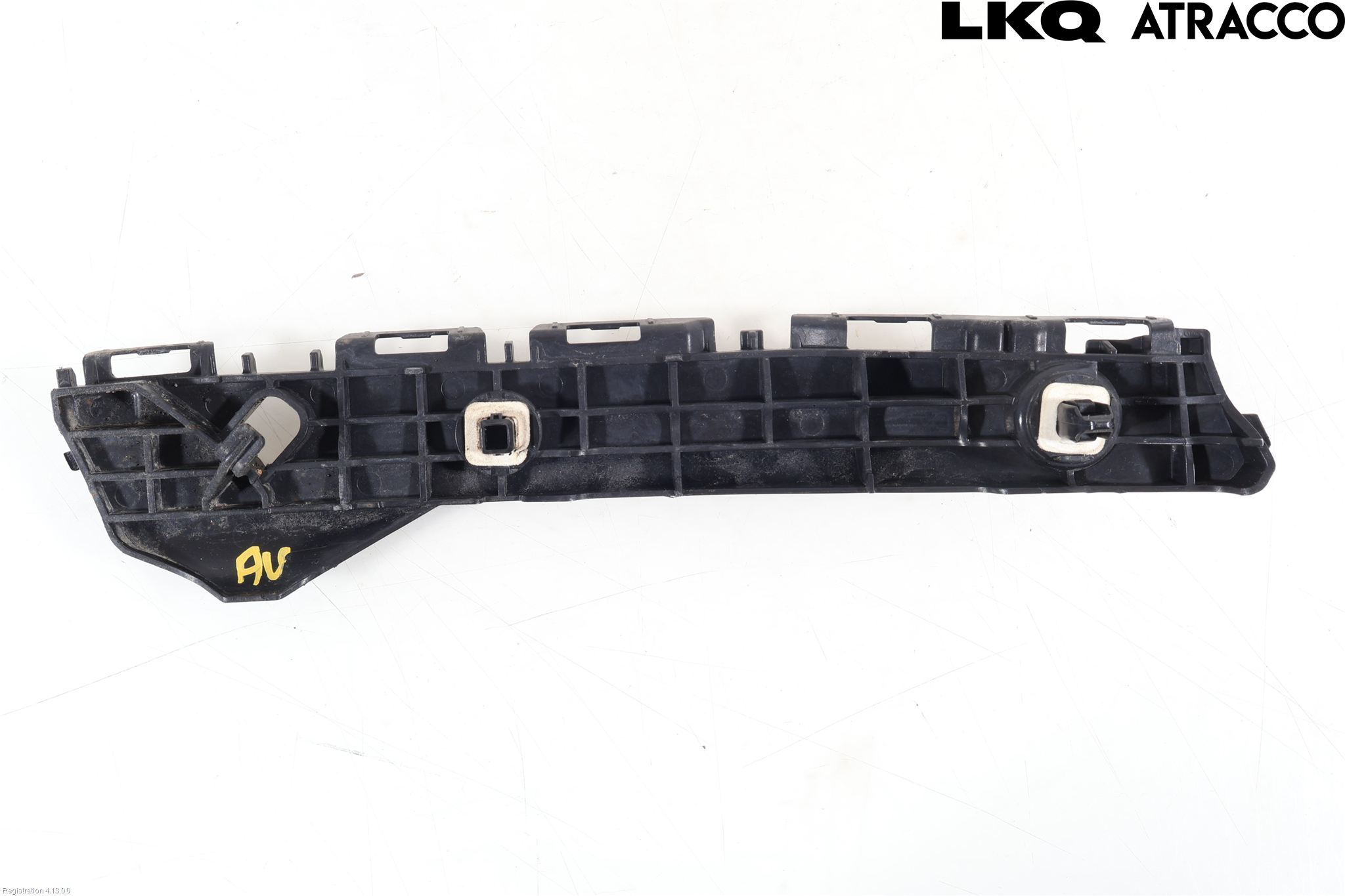 Toyota YARIS XP130 15-20 Stötfångarfäste Bak Hö