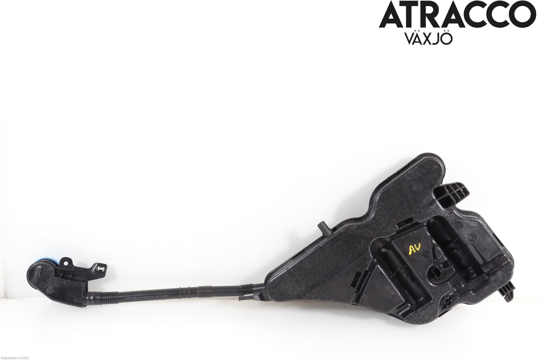 BMW 3 G20/G21/G80/G81 19- Spolartank Vindruta