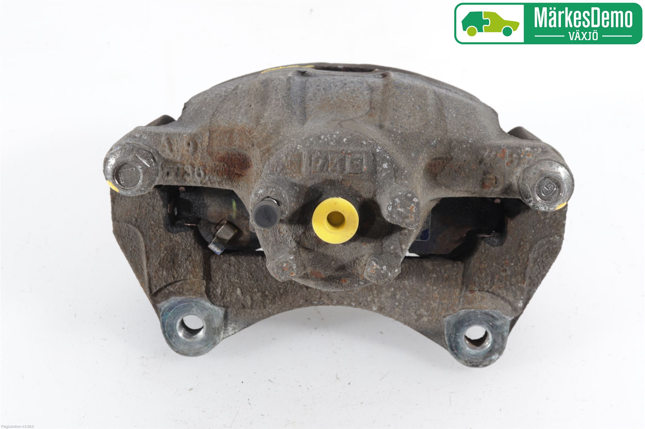 Mitsubishi ASX 10-22 Bromsok Fram Vänster