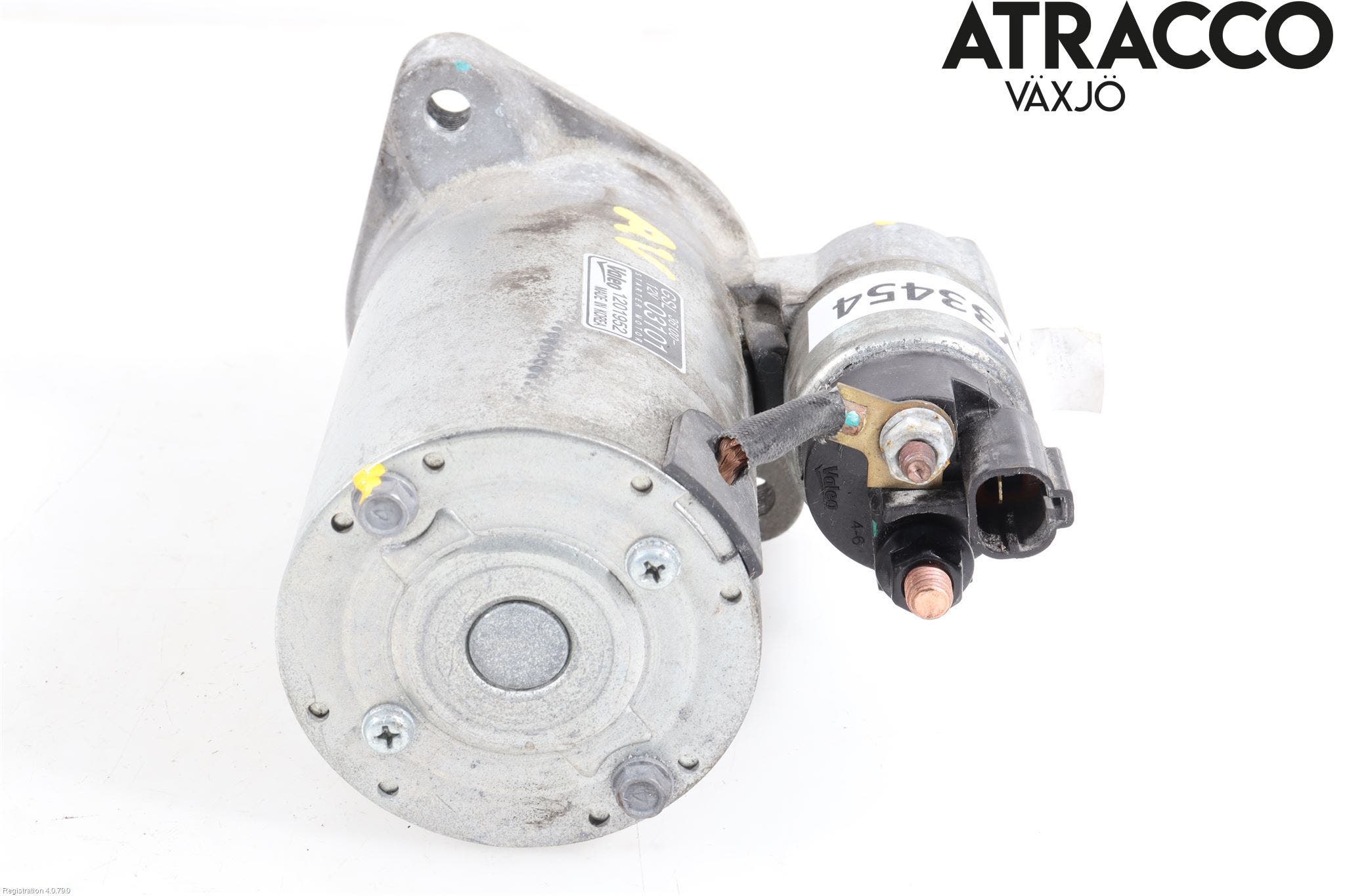 Hyundai i20 GB 15-20 Startmotor