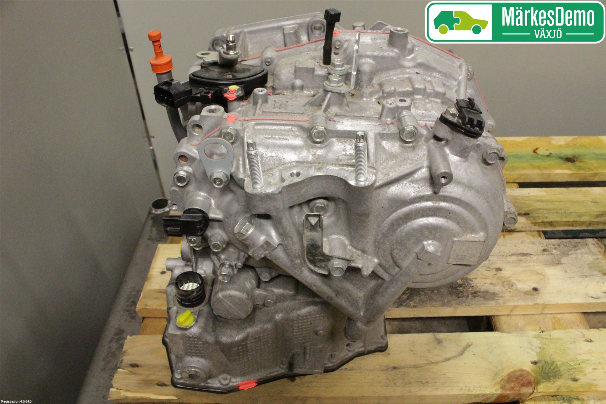 Suzuki SWIFT 17-24 Växellåda Automat