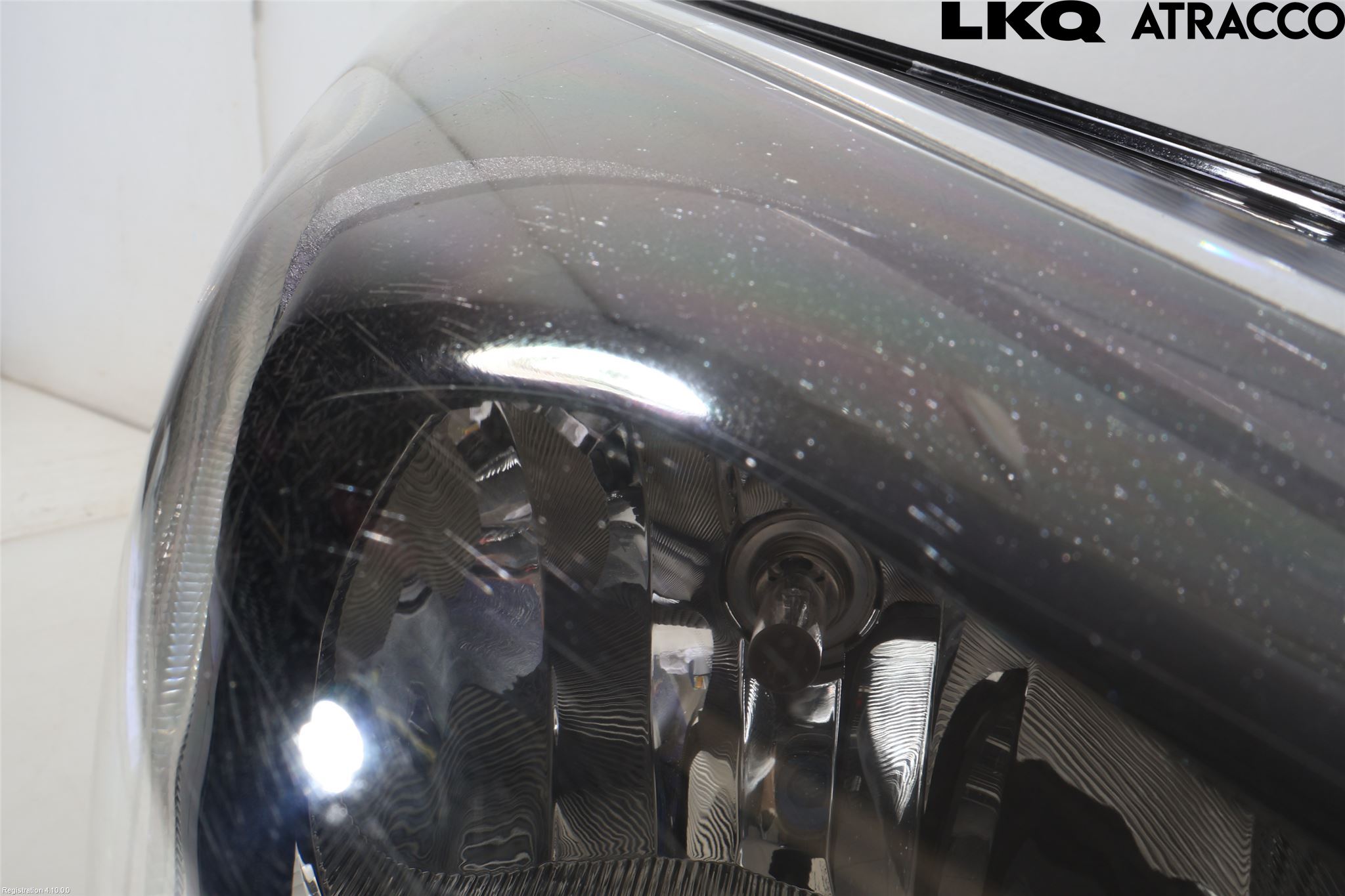 Ford FOCUS 15-18 Strålkastare Höger