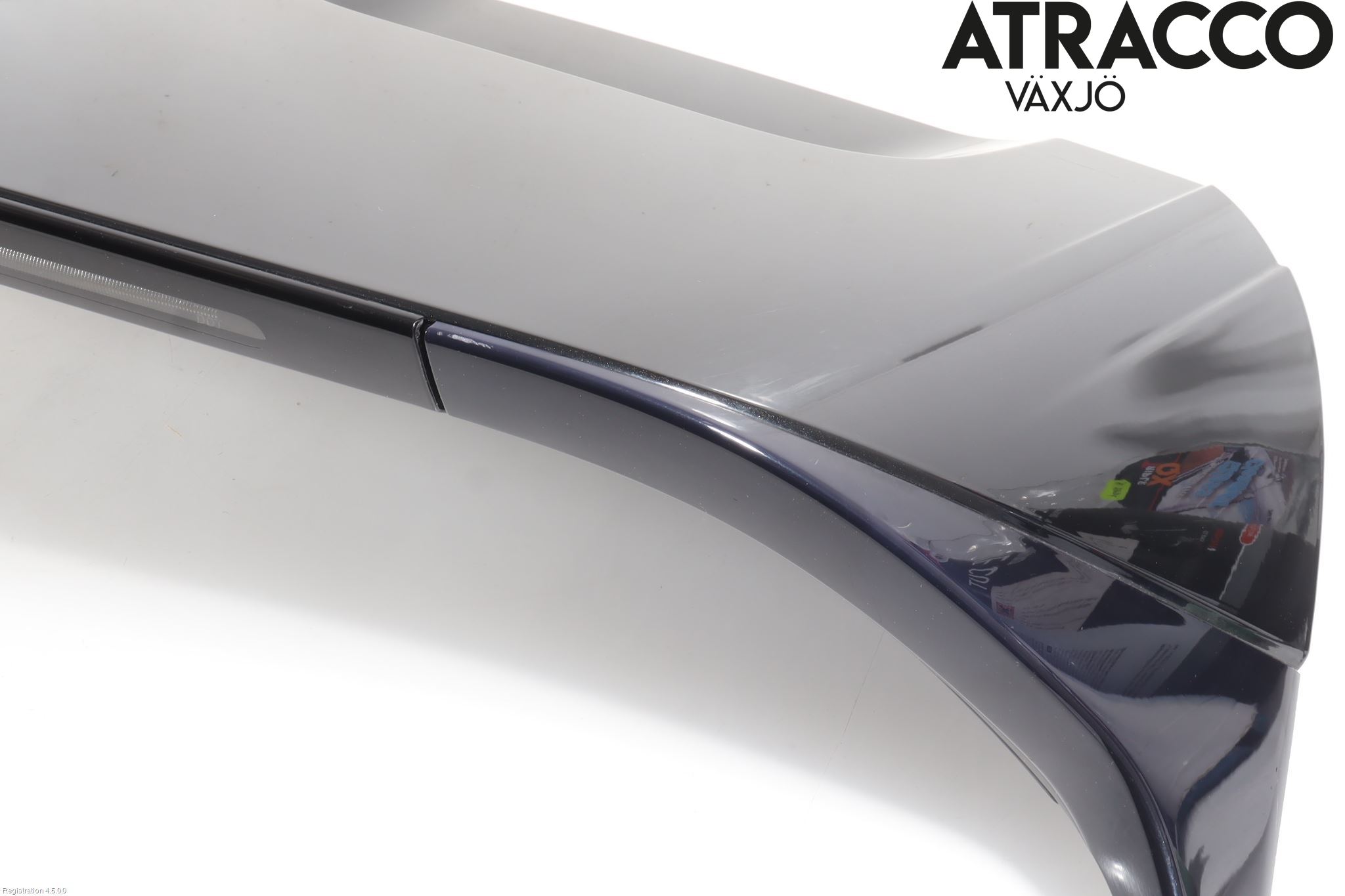 Landrover RANGE ROVER VELAR (L560) 17- Spoiler Baklucka