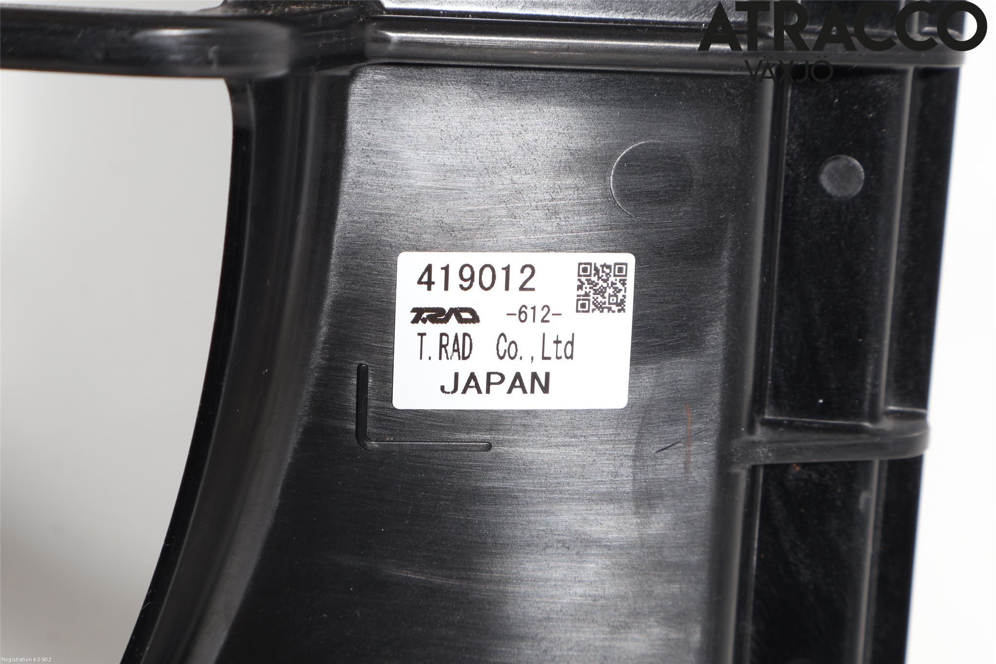 Honda E 20-23 Kylfläktkåpa