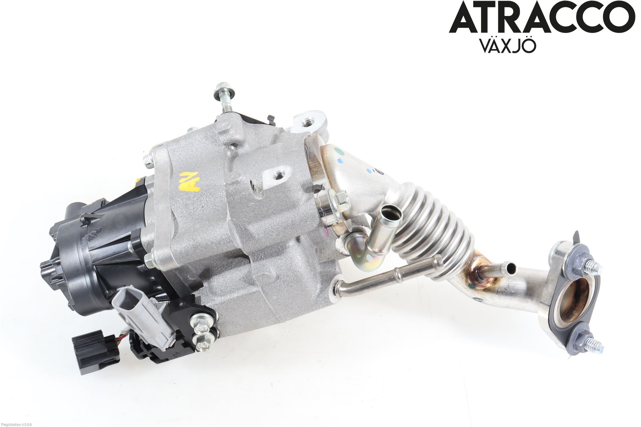 Mazda 3 IV 19- Egr Ventil