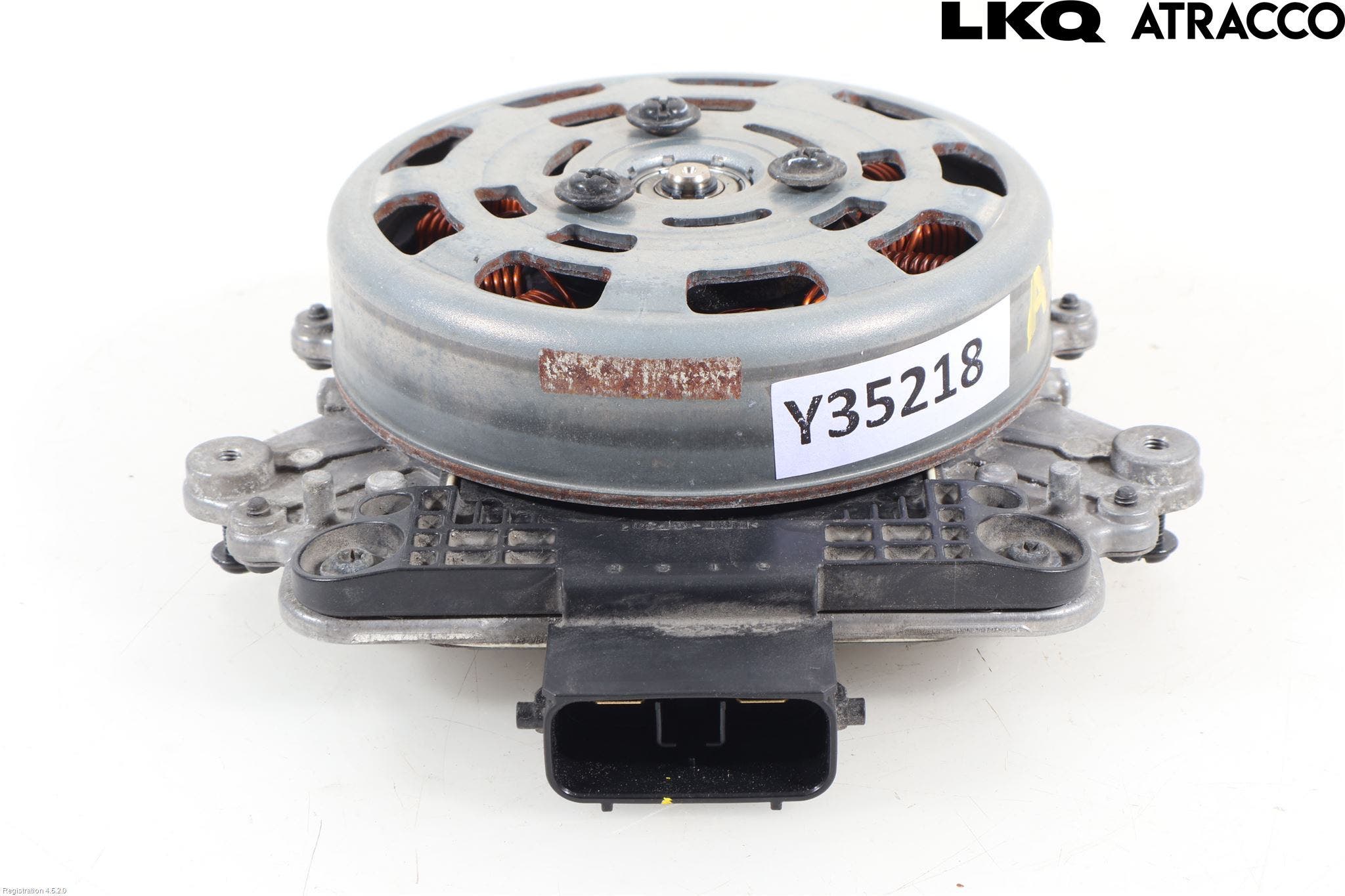 Toyota C-HR 16-23 Kylfläkt El