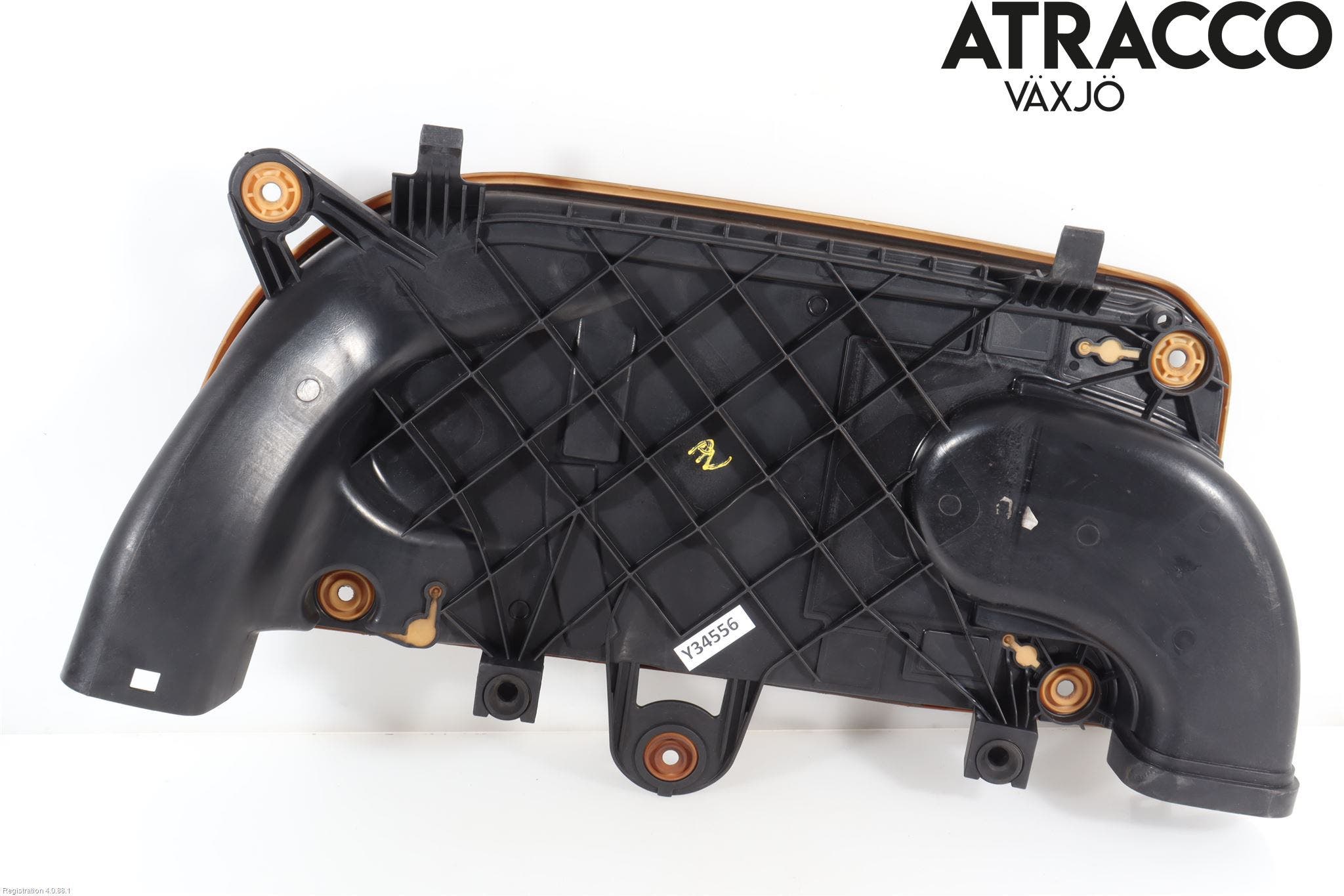 BMW 5 F10/F11/F18 09-17 Luftrenare