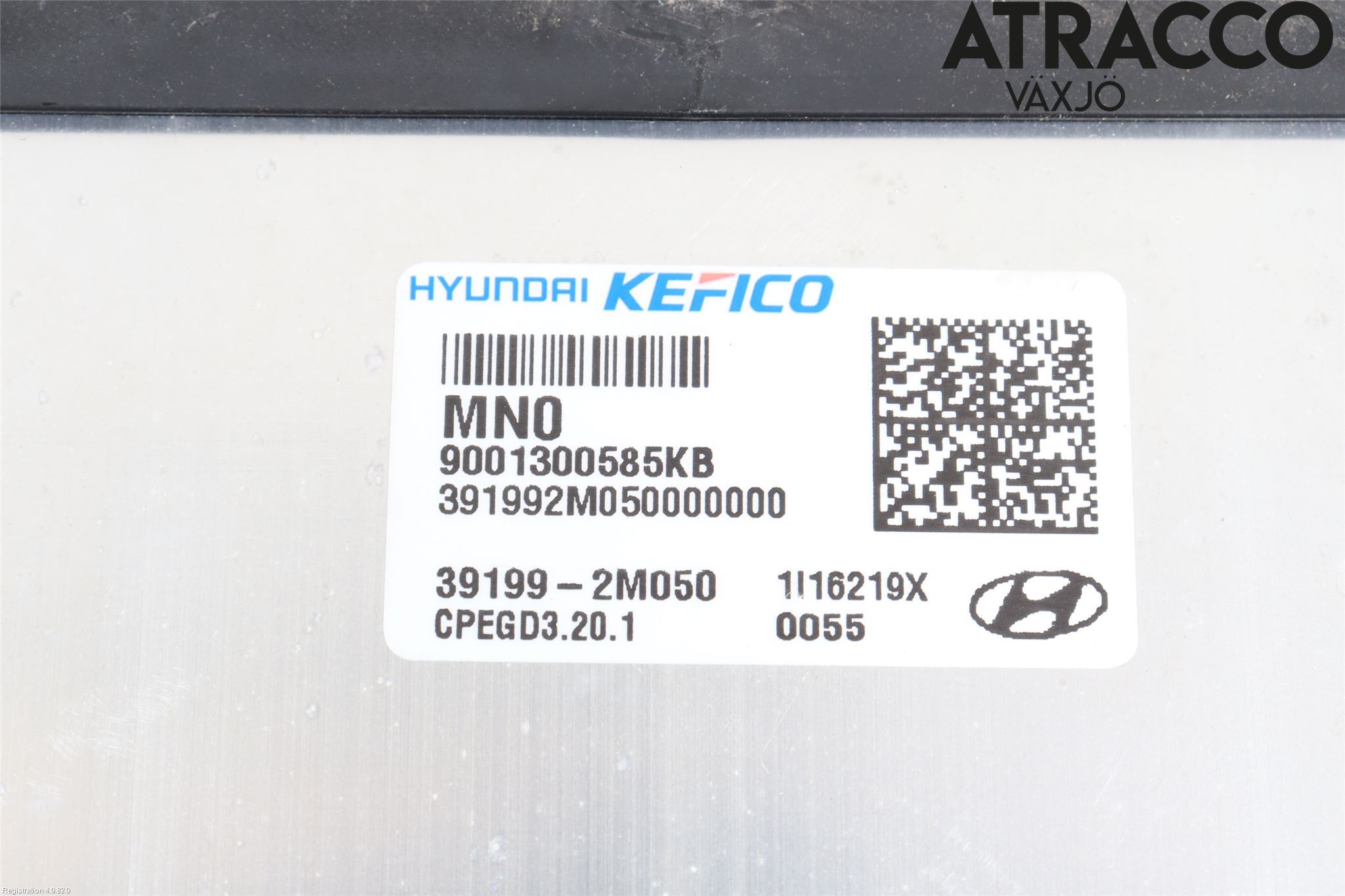 Hyundai TUCSON 05- Styrenhet Insprut Bensin