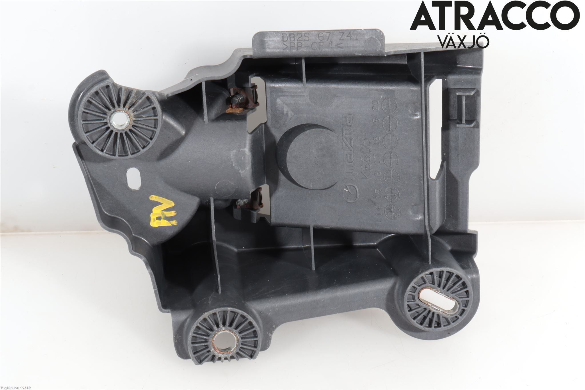 Mazda CX-3 Sensor Aktivt Kollisionsskydd