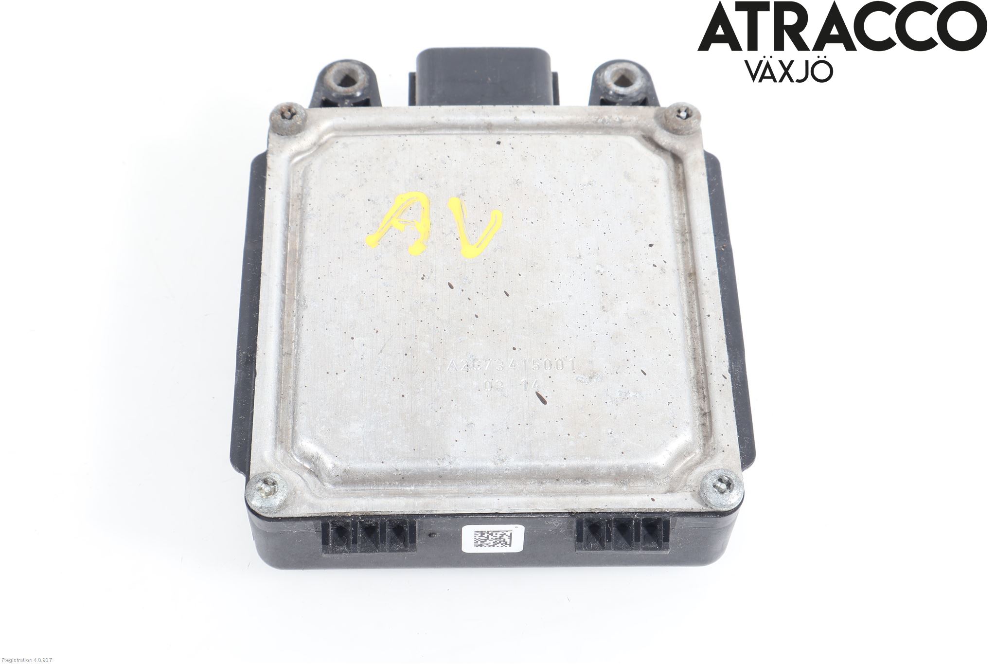 Jeep GRAND CHEROKEE 10-20 Sensor Aktivt Kollisionsskydd