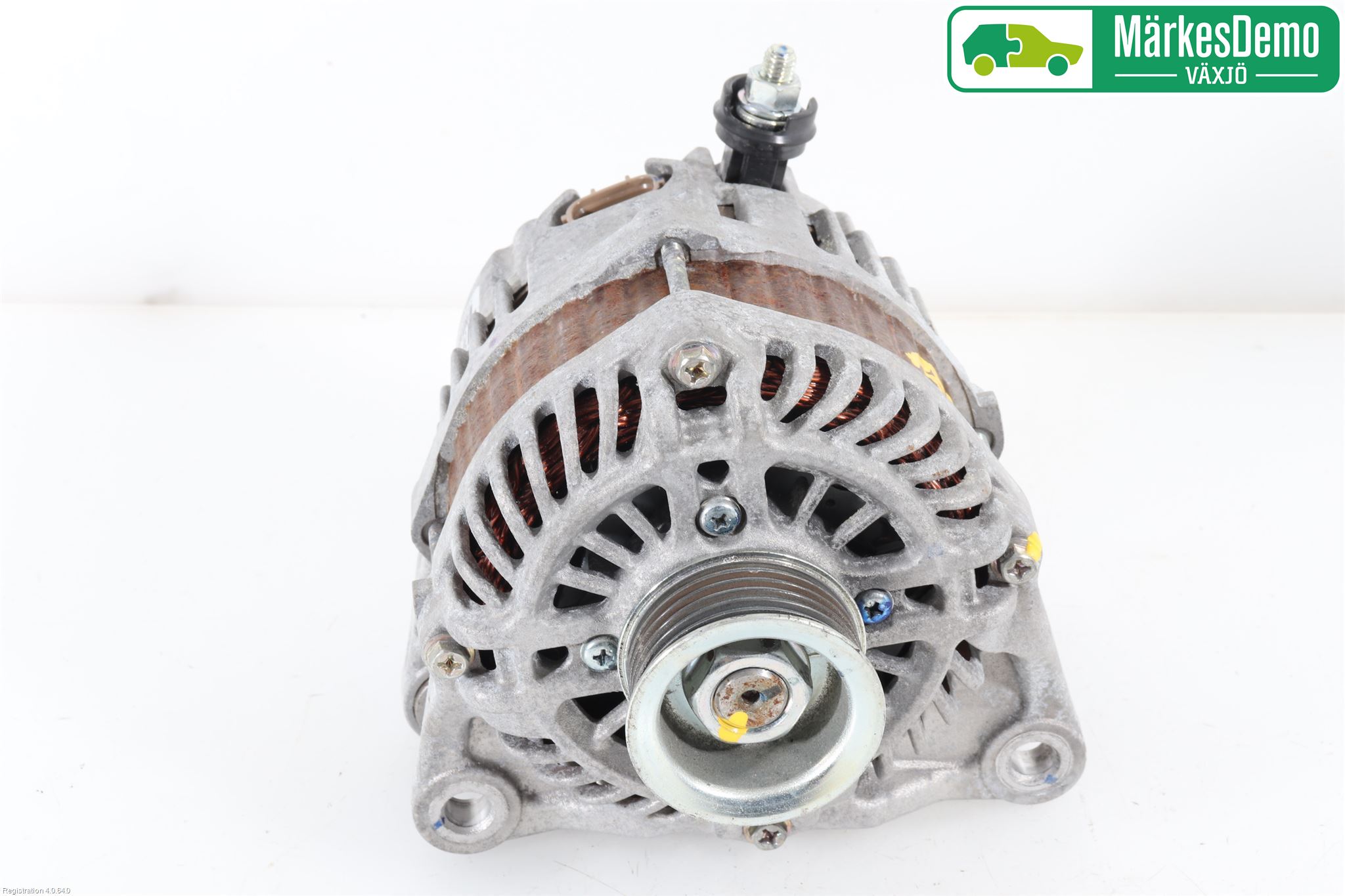 Mazda CX-3 Generator